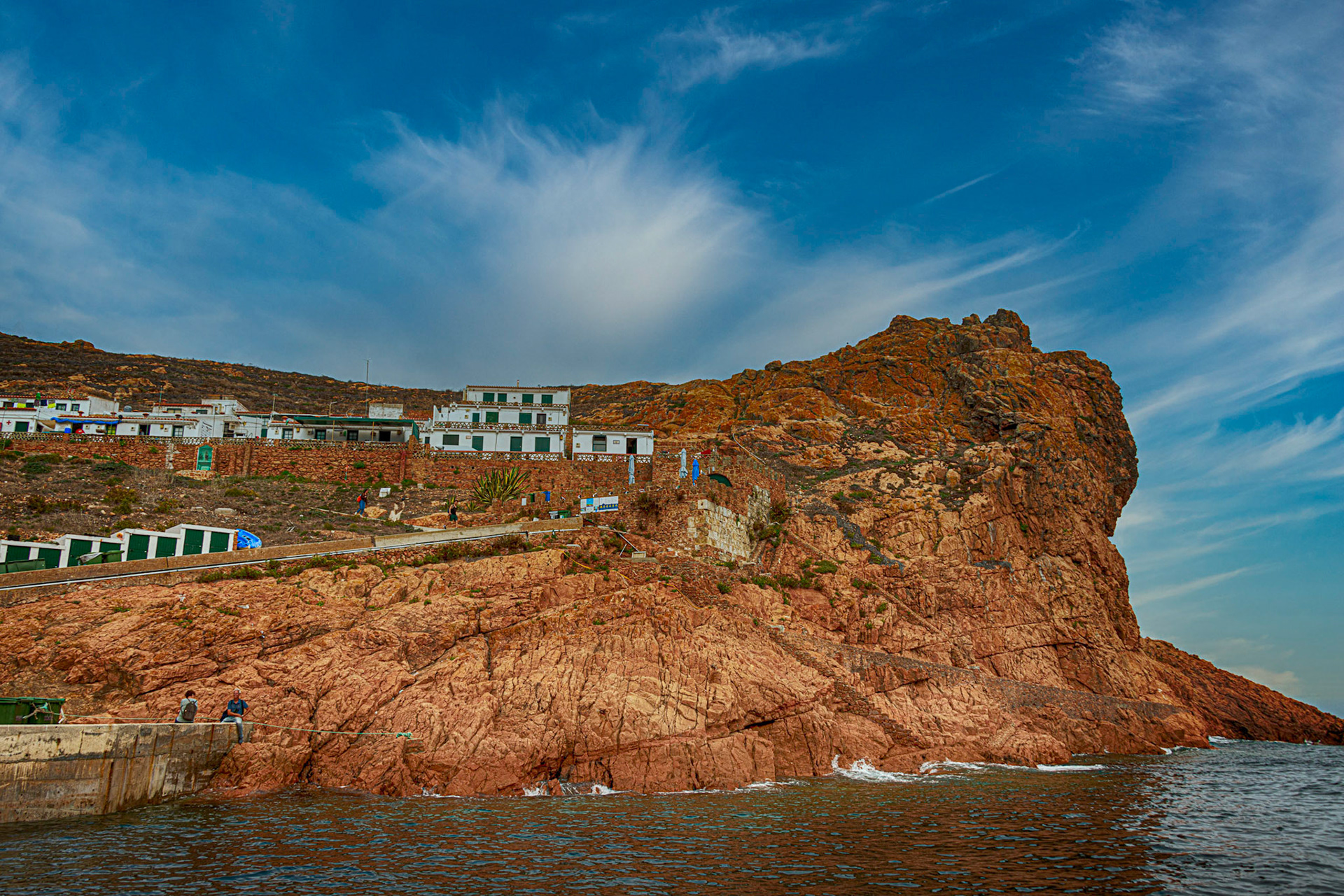 Berlengas, Portugal