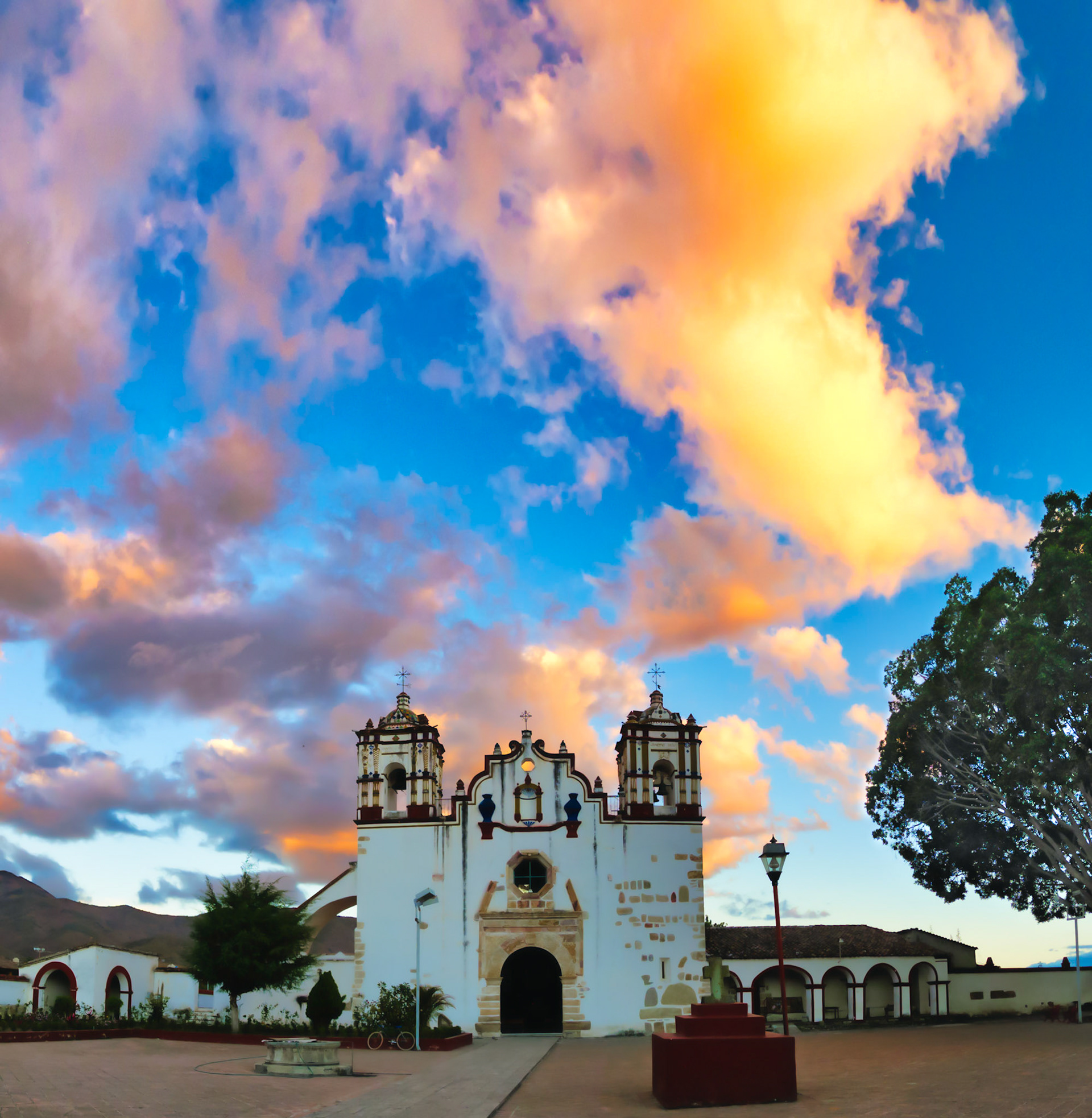 Preciosa Sangre de Cristo Church