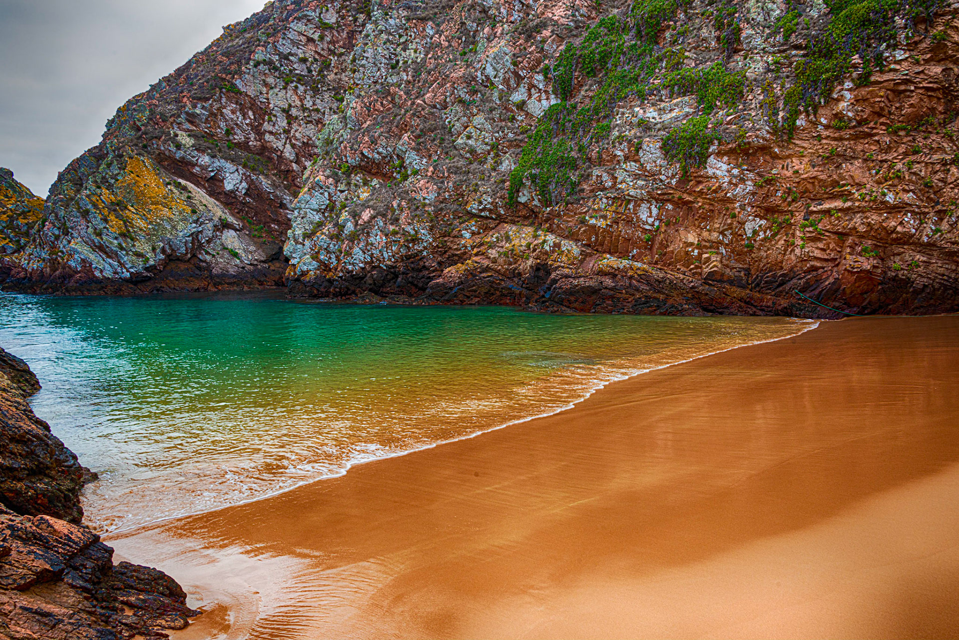  Carreiro do Mosteiro Beach, Berlengas