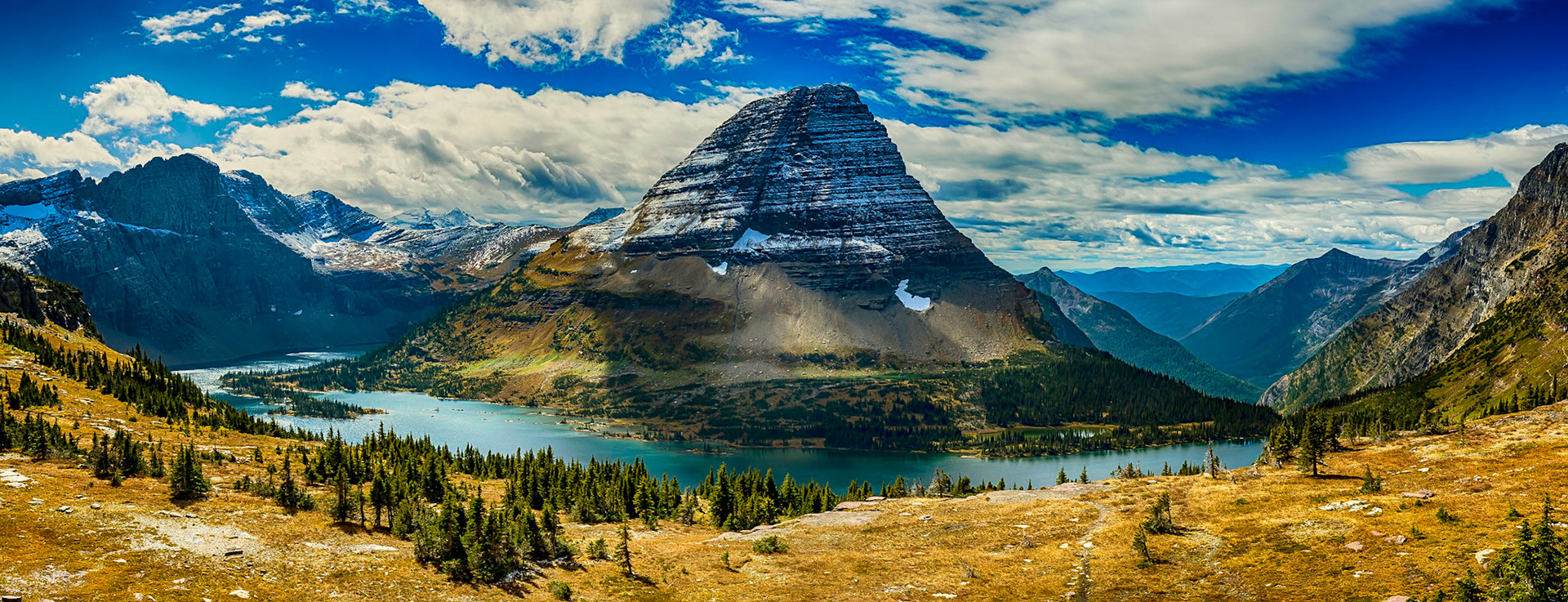 Hidden Lake