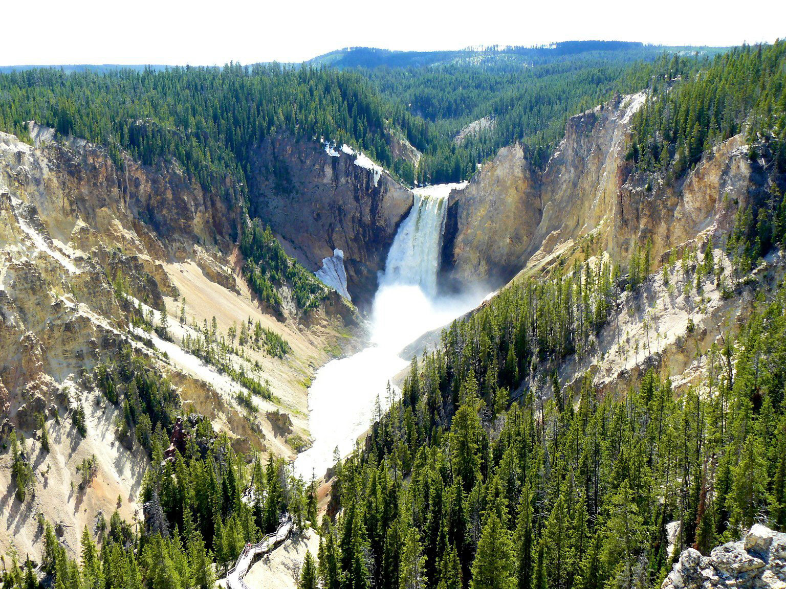 Yellowstone Park
