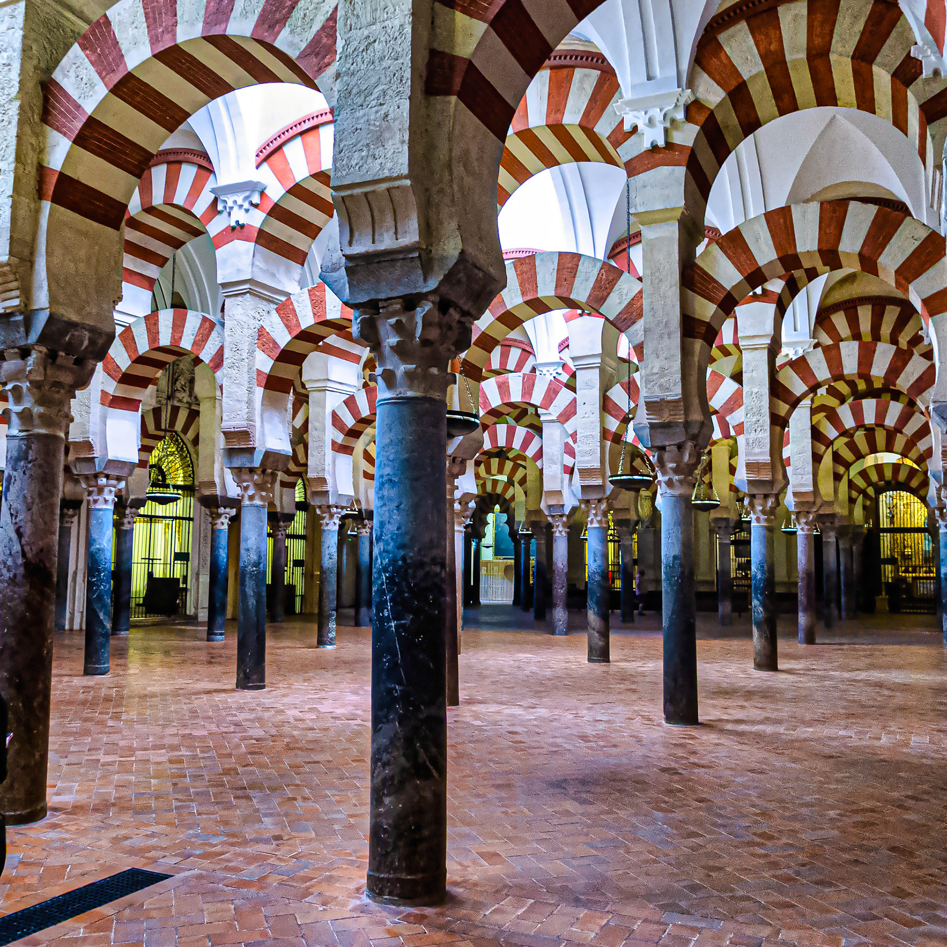 The Mezquita