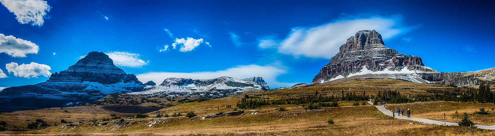 Logan Pass