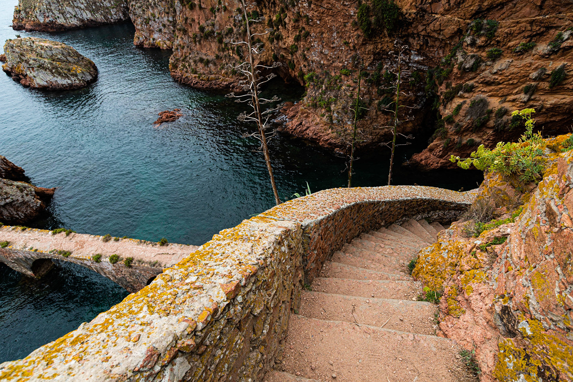 Fortress São João Baptista, Portugal