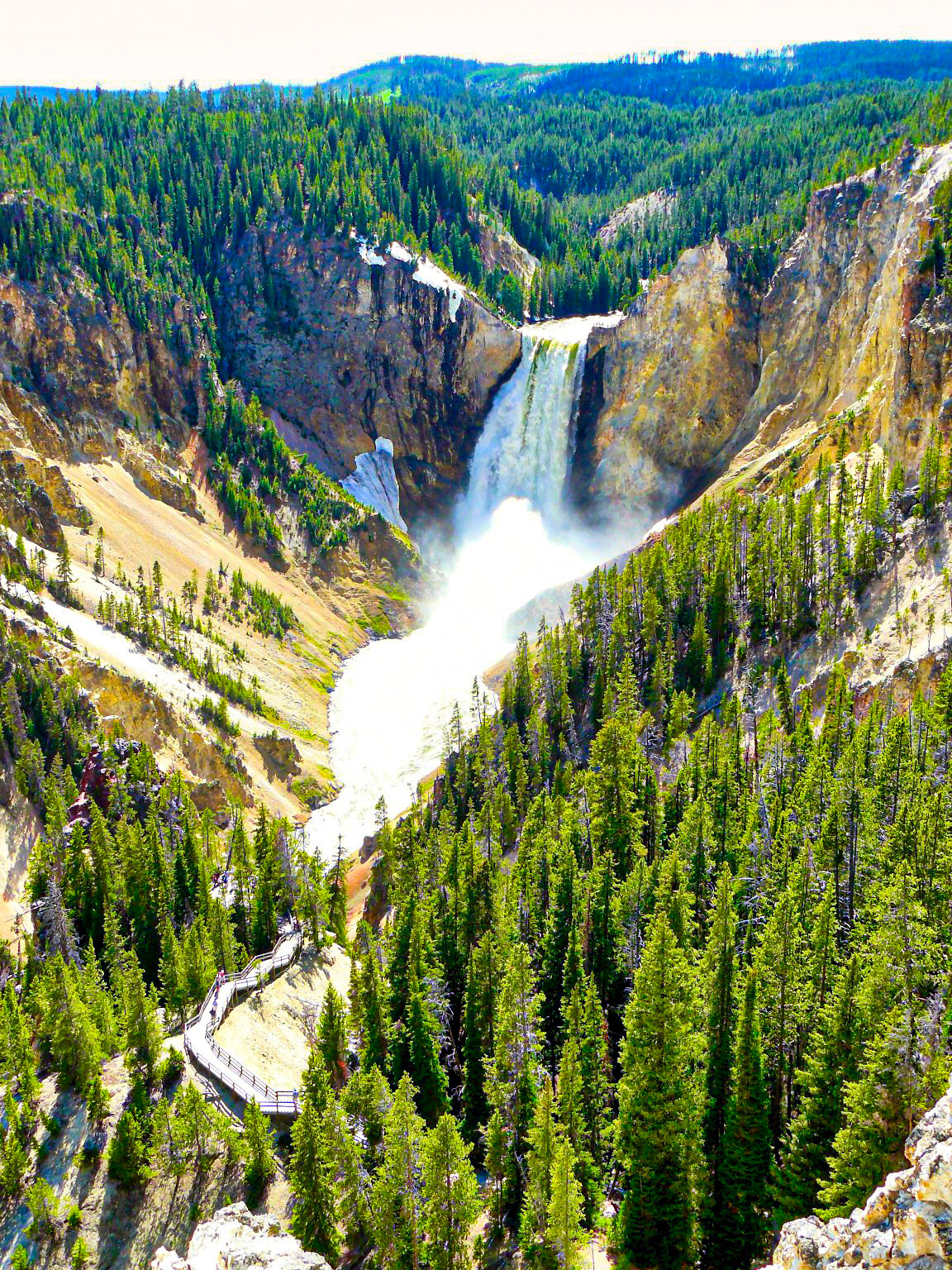 Yellowstone Park