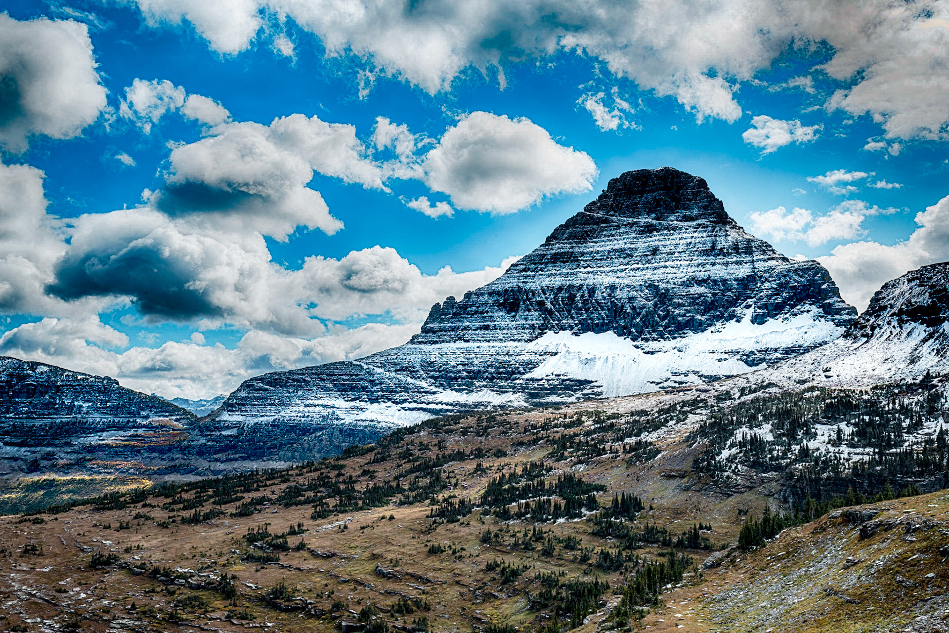 Mount Reynolds