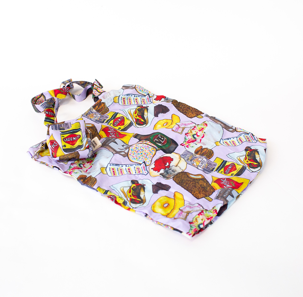 Packaway Tote - Australian Bites