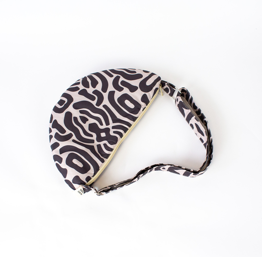 Puffy Sling Bag - Ebb and Flow