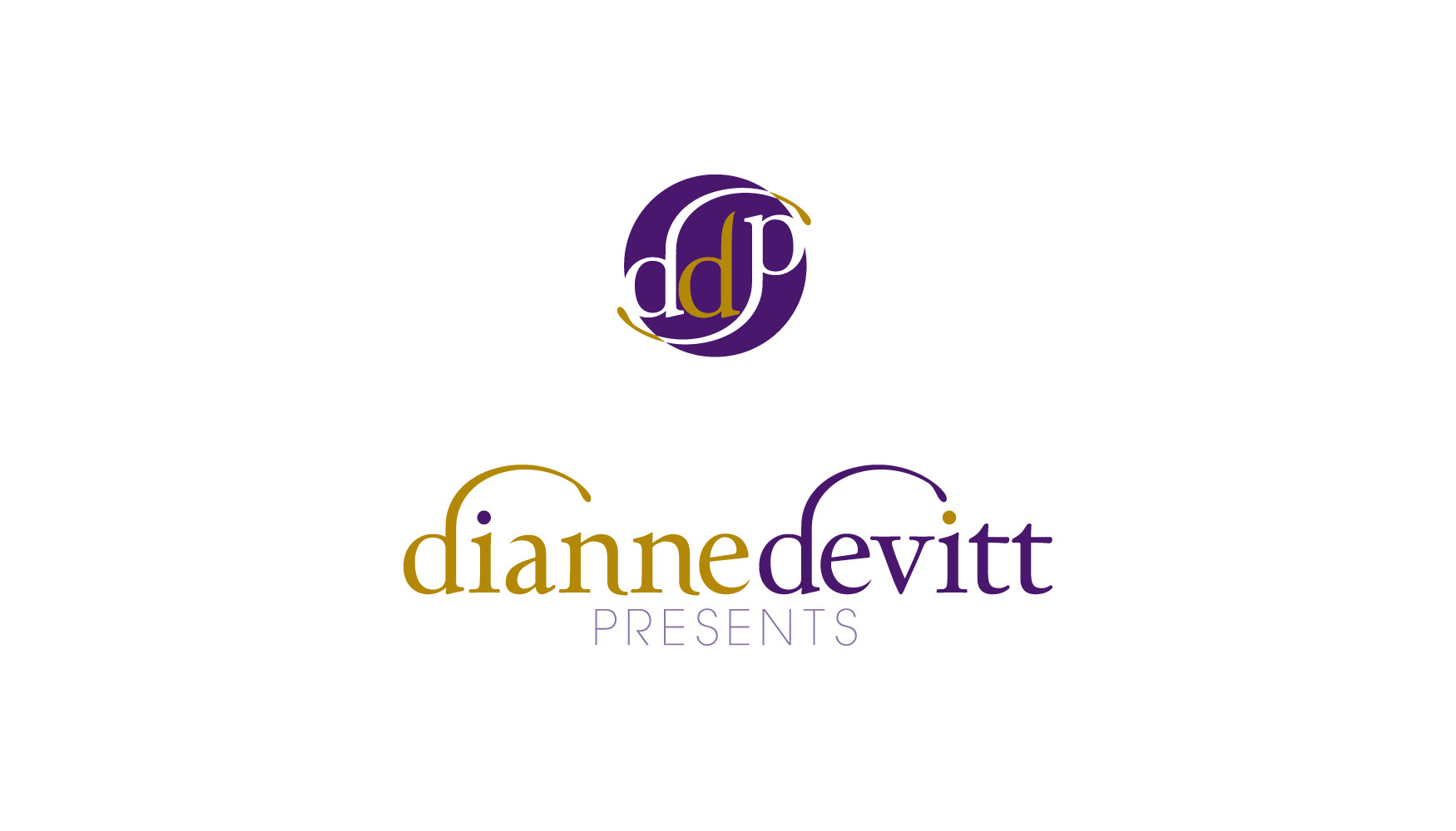 Dianne Devitt Presents logo.