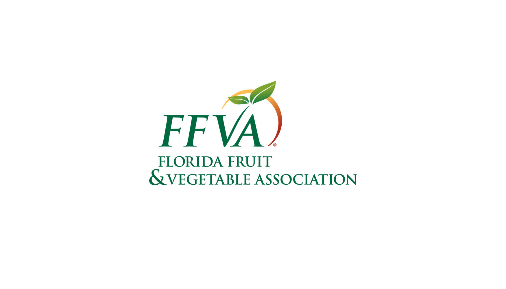 Florida Fruit & Vegetable Association logo.