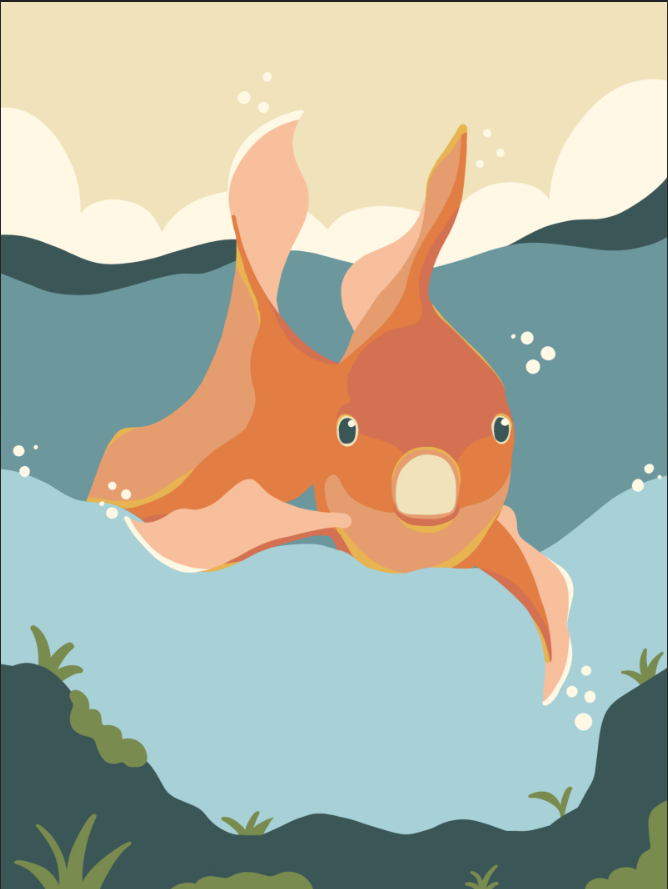 Koi Fish