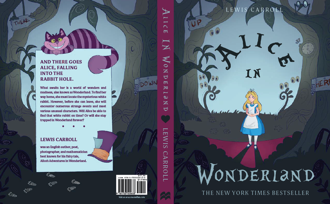Front and Back Cover