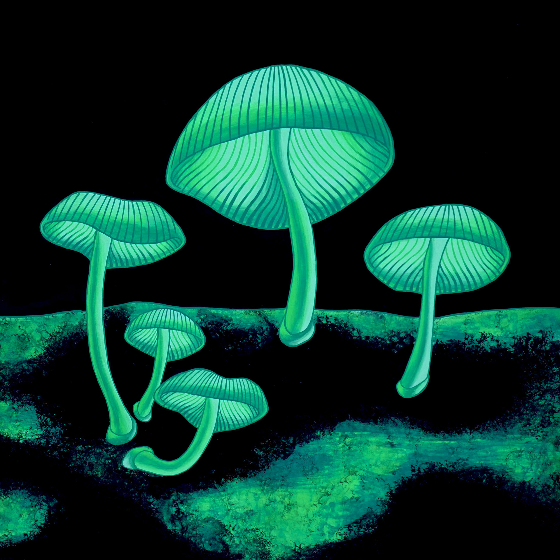 untitled (gouache), 2024