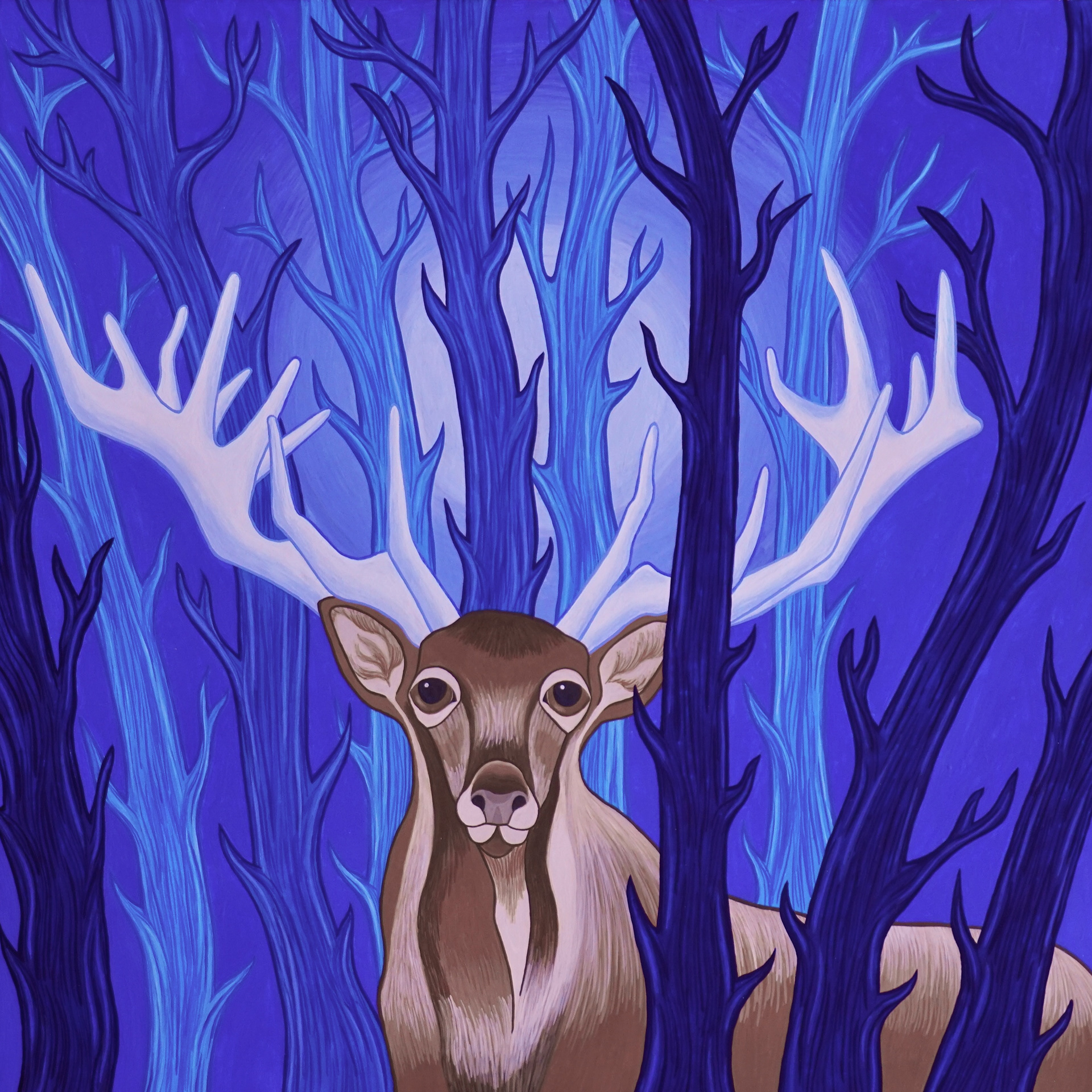 untitled (gouache), 2024