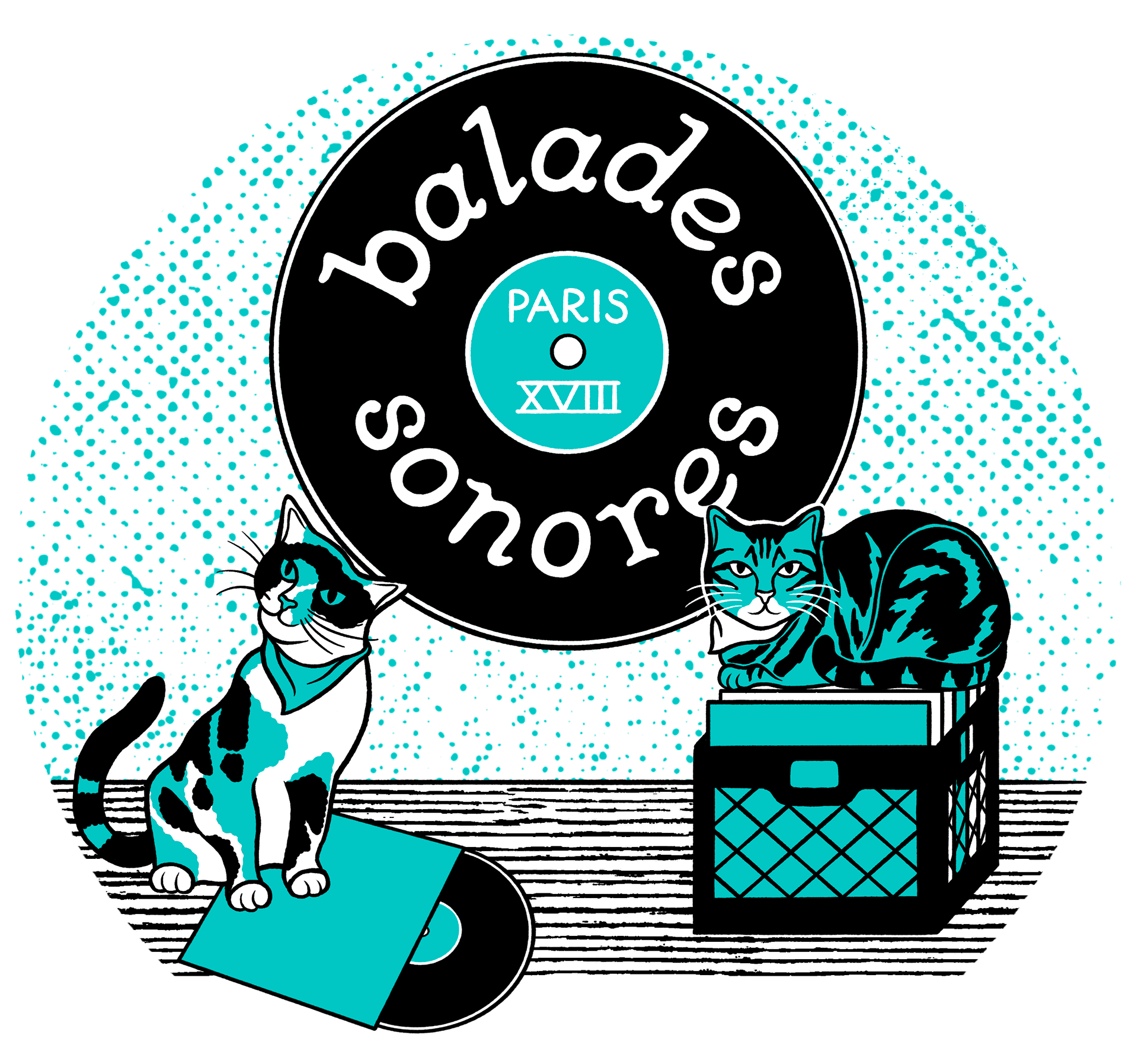 balades sonores (digital), 2025