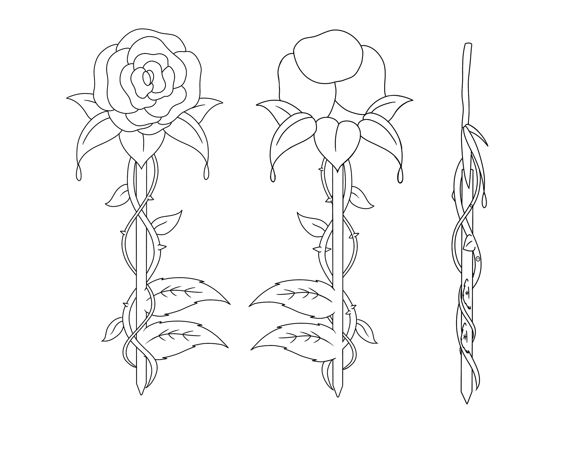 Rose Key Turnaround