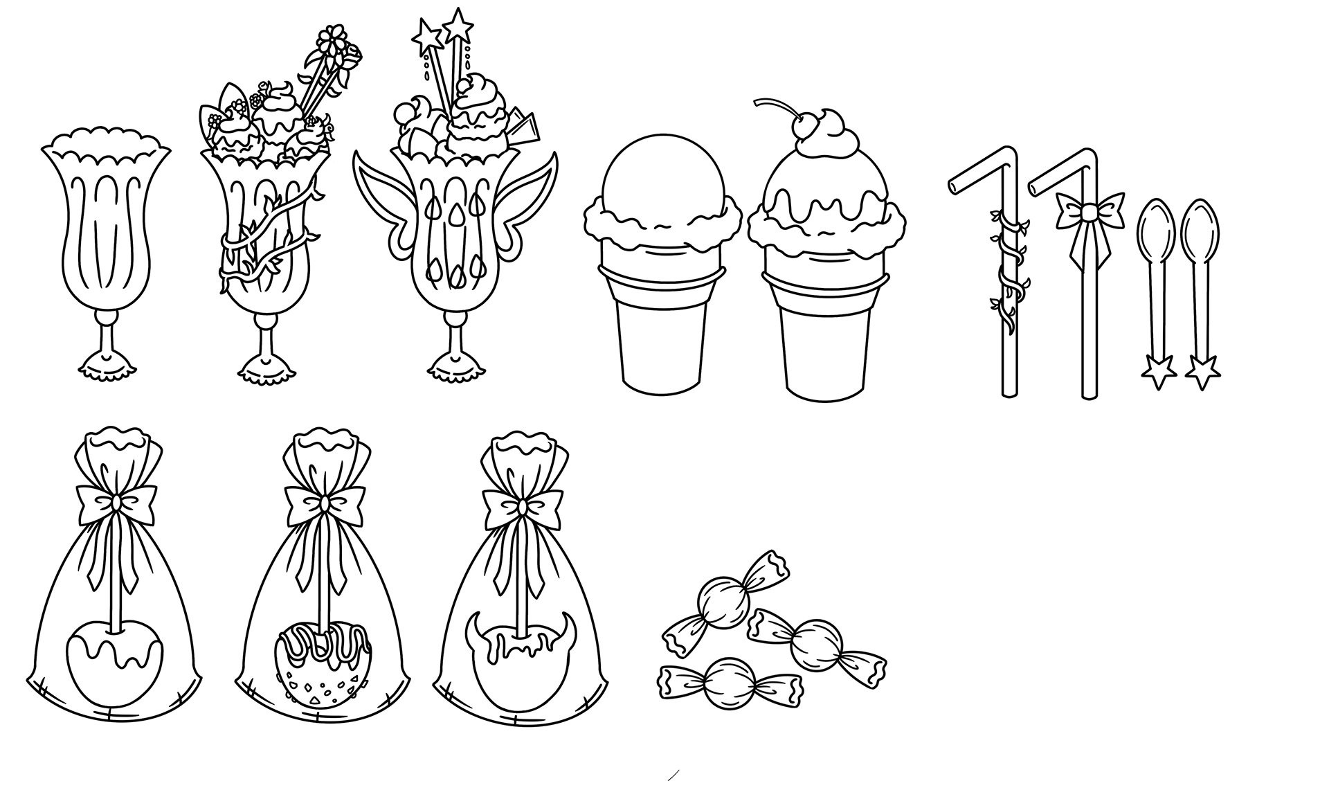 Various Cart Products