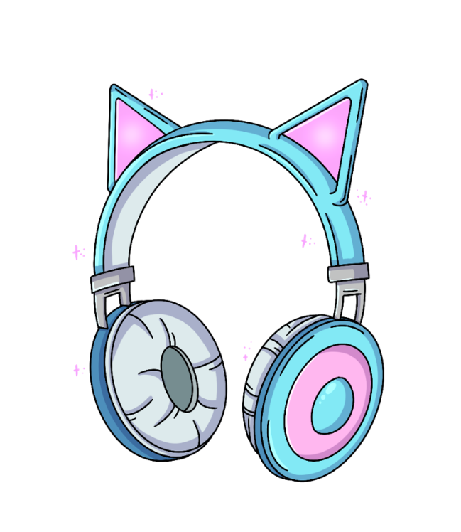 Streamer's Headphones