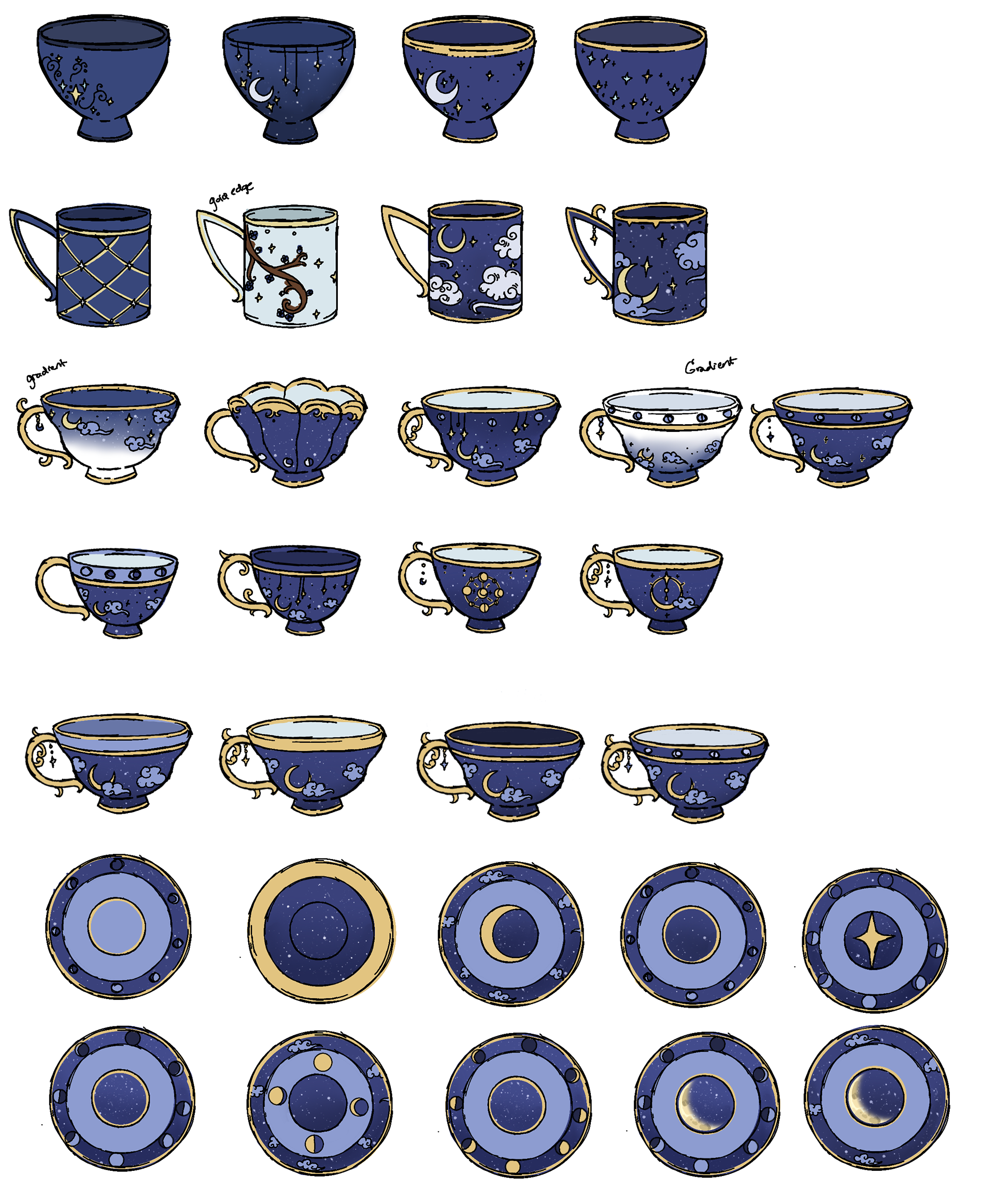 Teacup Concepts