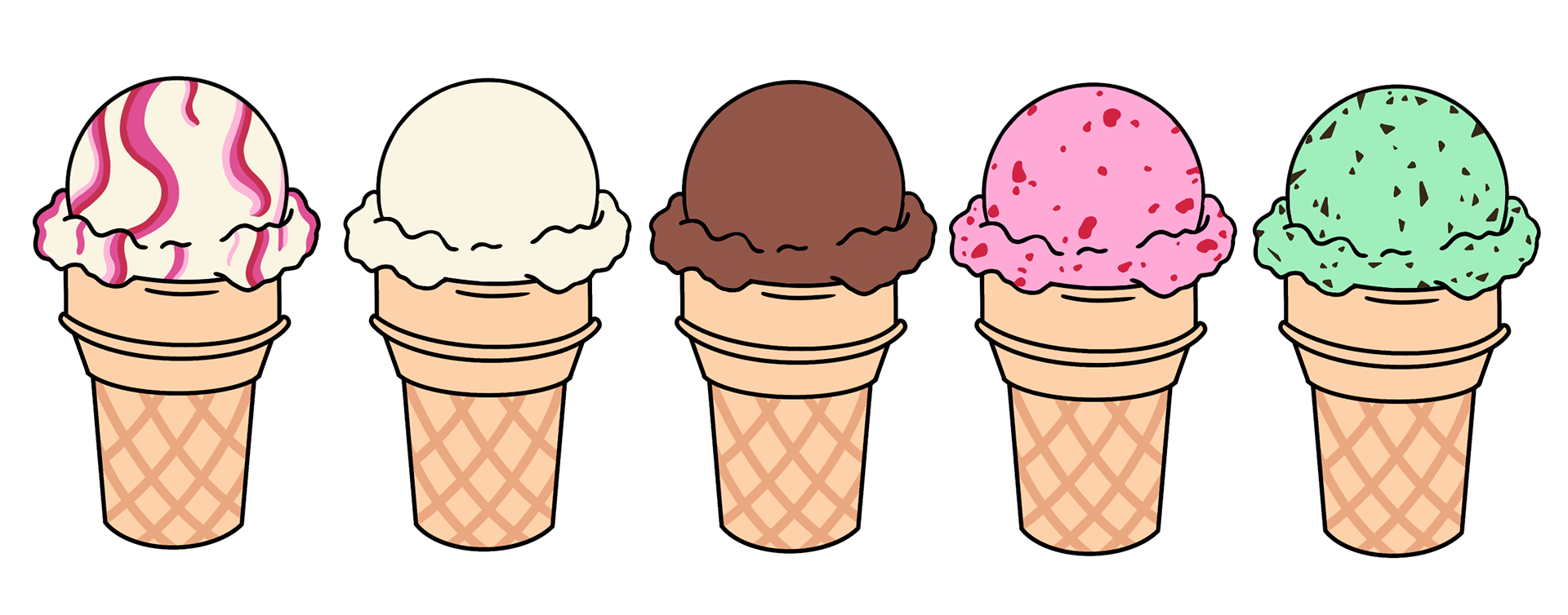 Ice Cream Flavors
