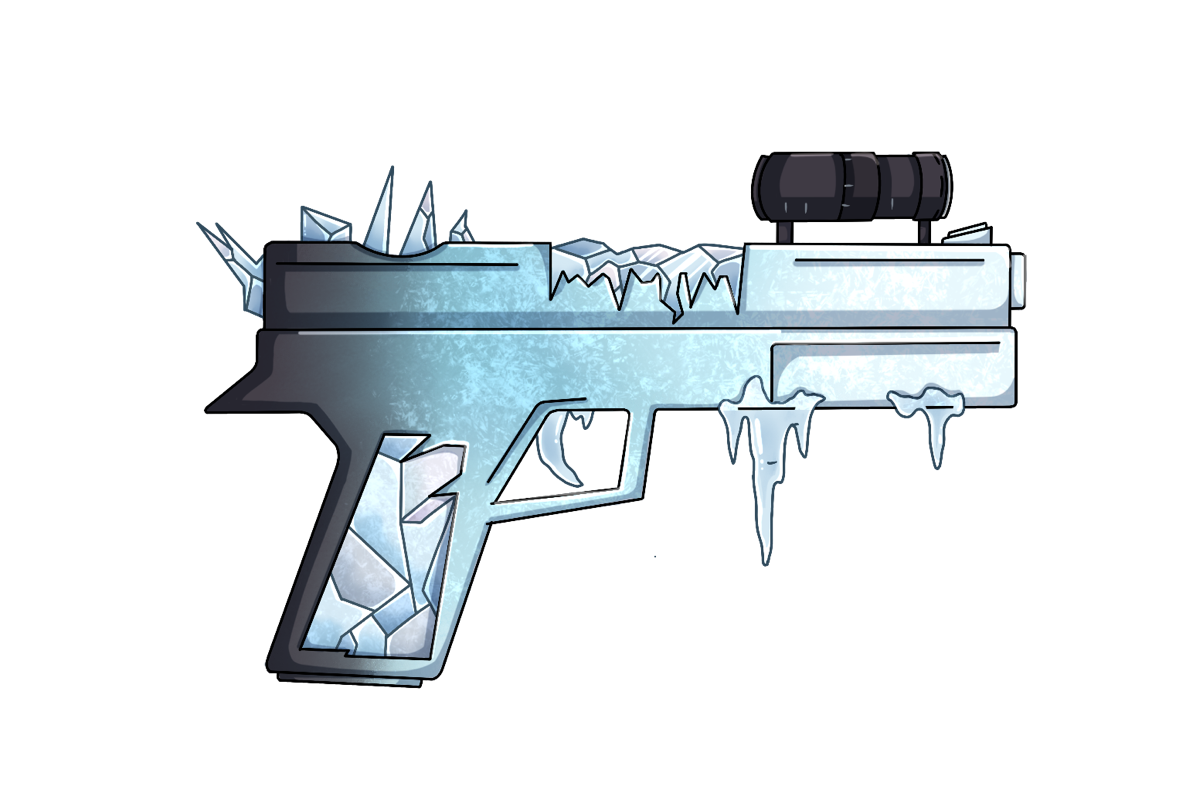 Frostgun