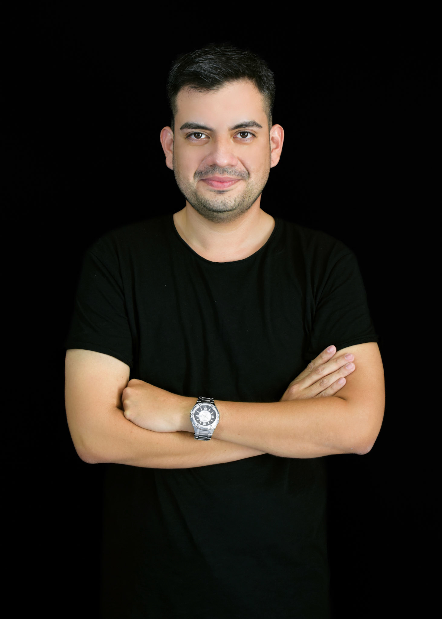 JAVIER SUAREZ | FUNDADOR