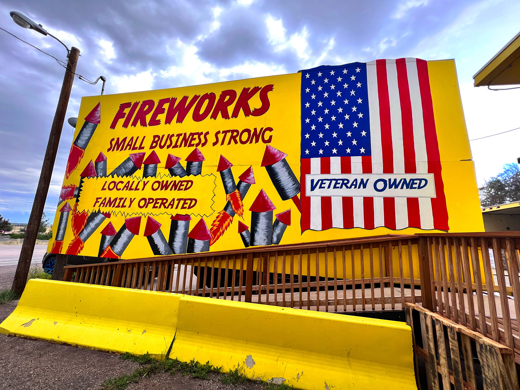 Wholesale Fireworks (Cheyenne Wy)