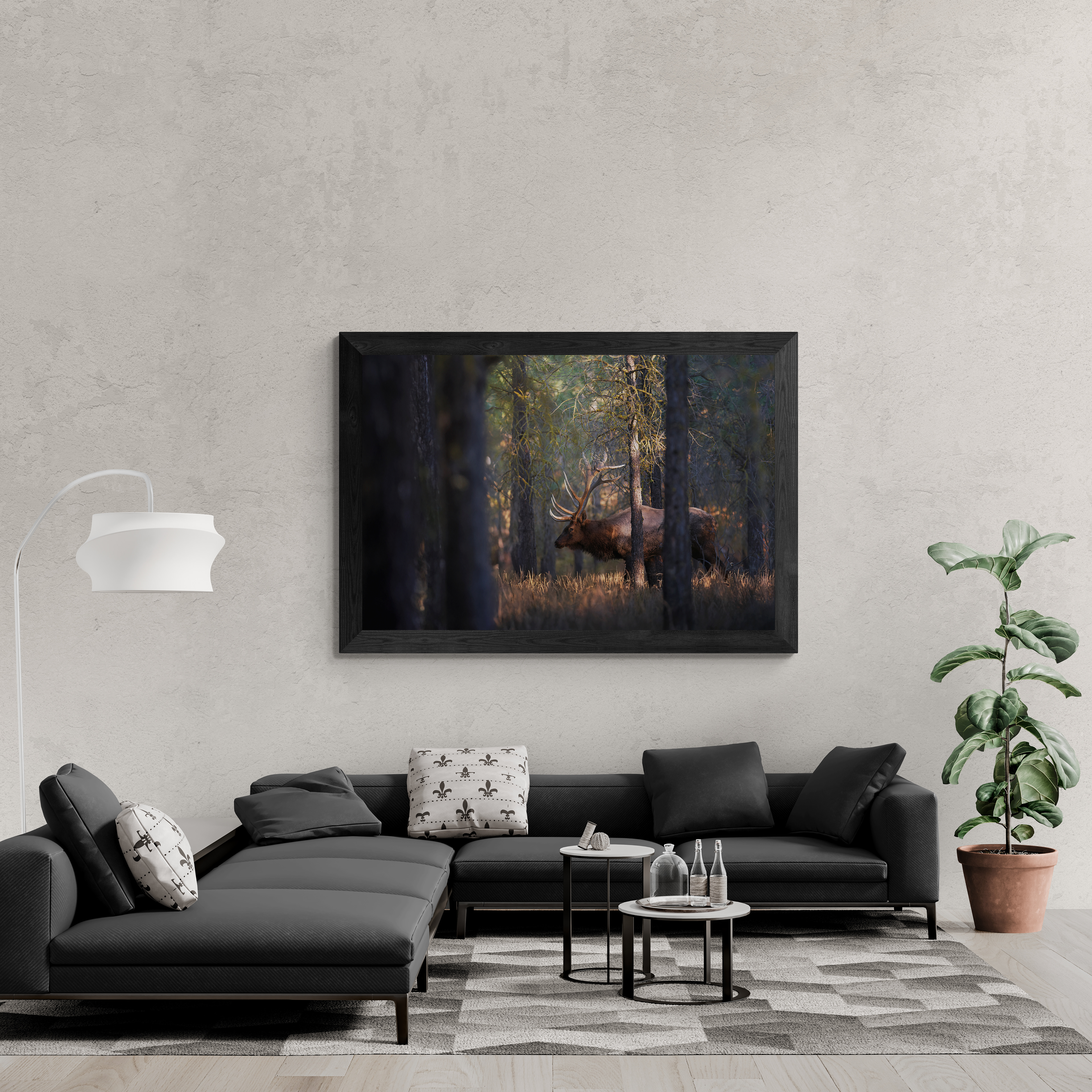 Love on the Brain available in my gallery 64x44 with custom frame $2795