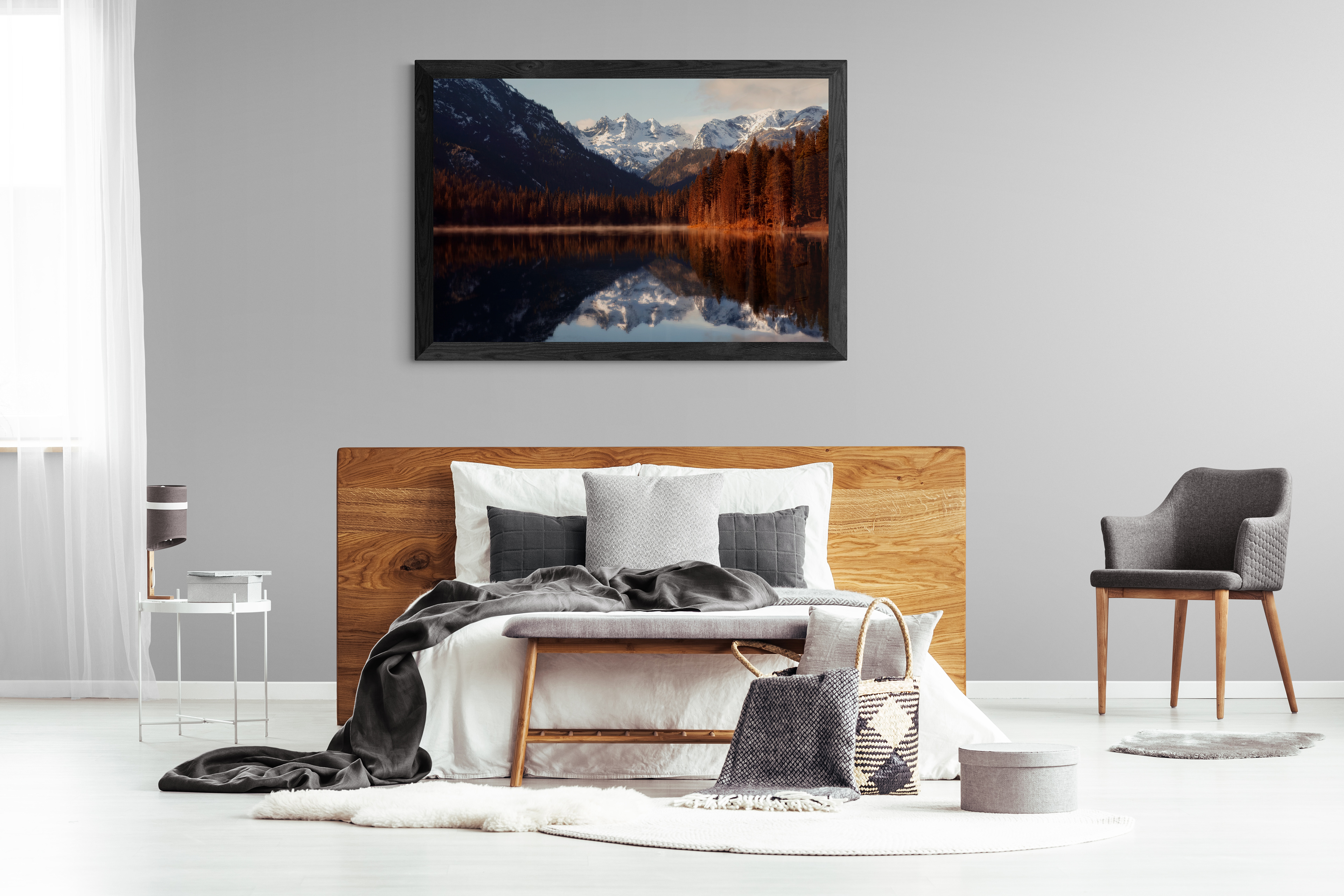 SOLD - Morning Glow by Brighten available in my gallery 51x36 $1795