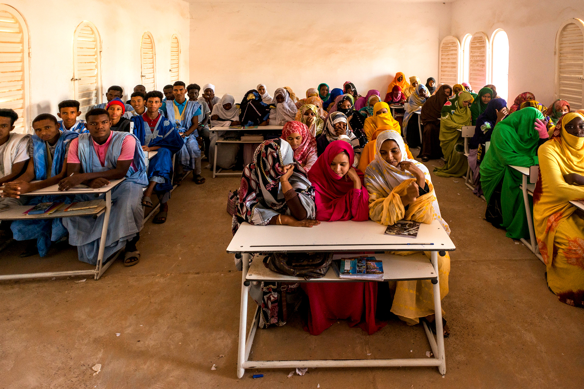 Kankossa - Photo Alfredo Caliz