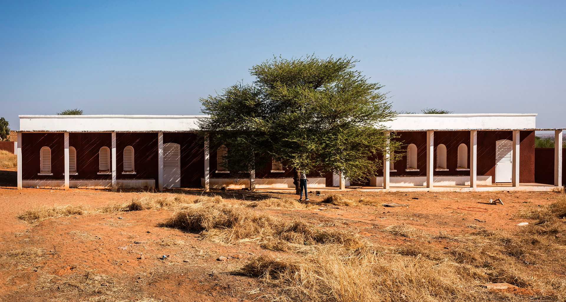 Sani - Photo Alfredo Caliz