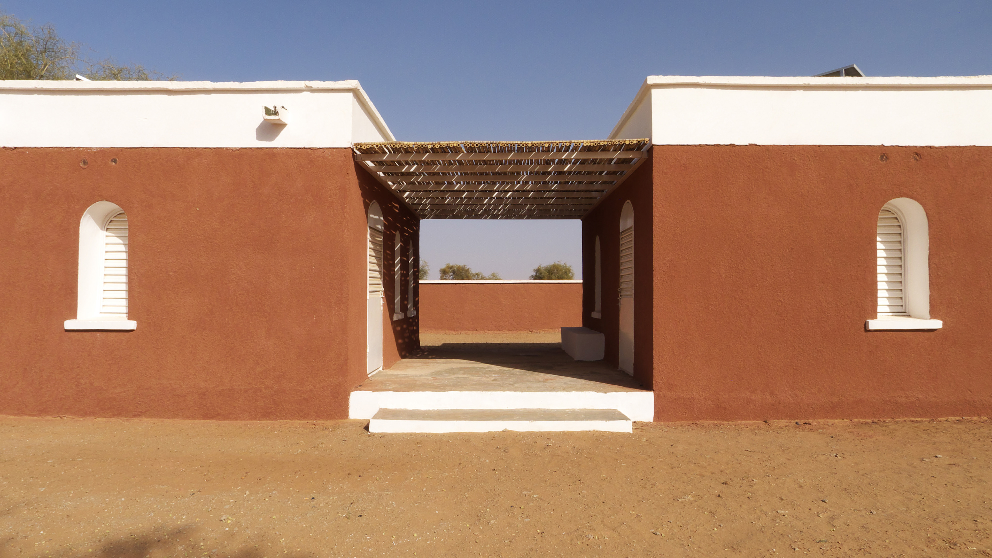 Dar Salam - Photo Mathieu Hardy