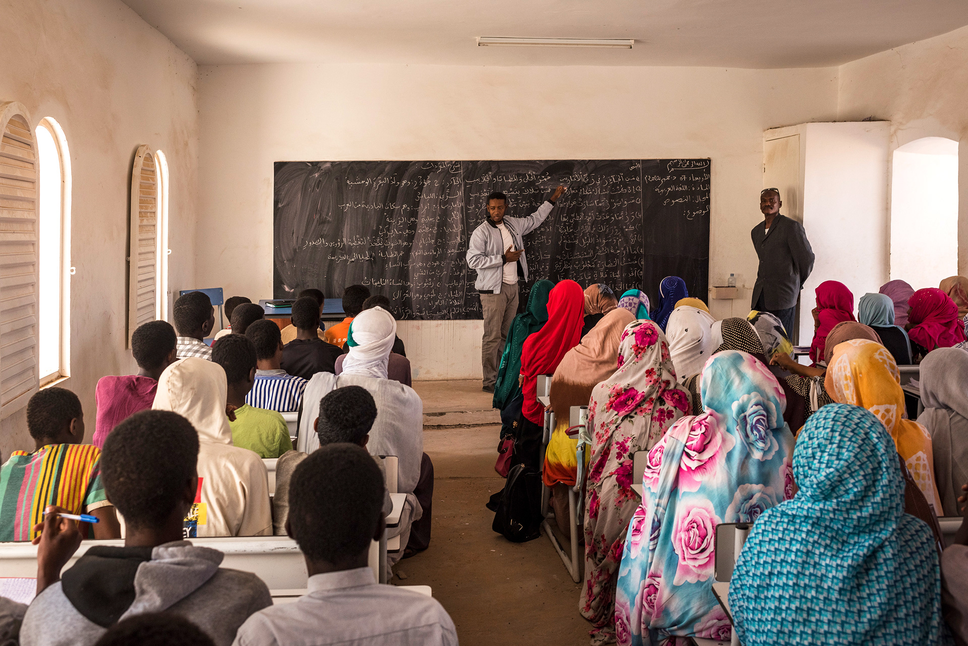 Kankossa - Photo Alfredo Caliz