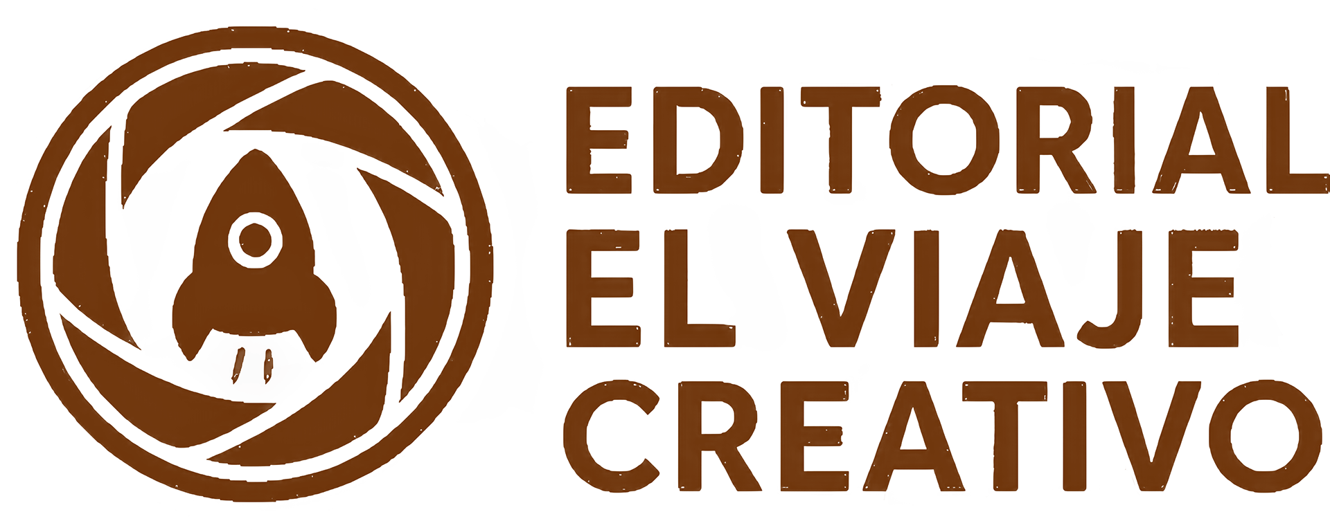 Logo Editorial el Viaje Creativo
