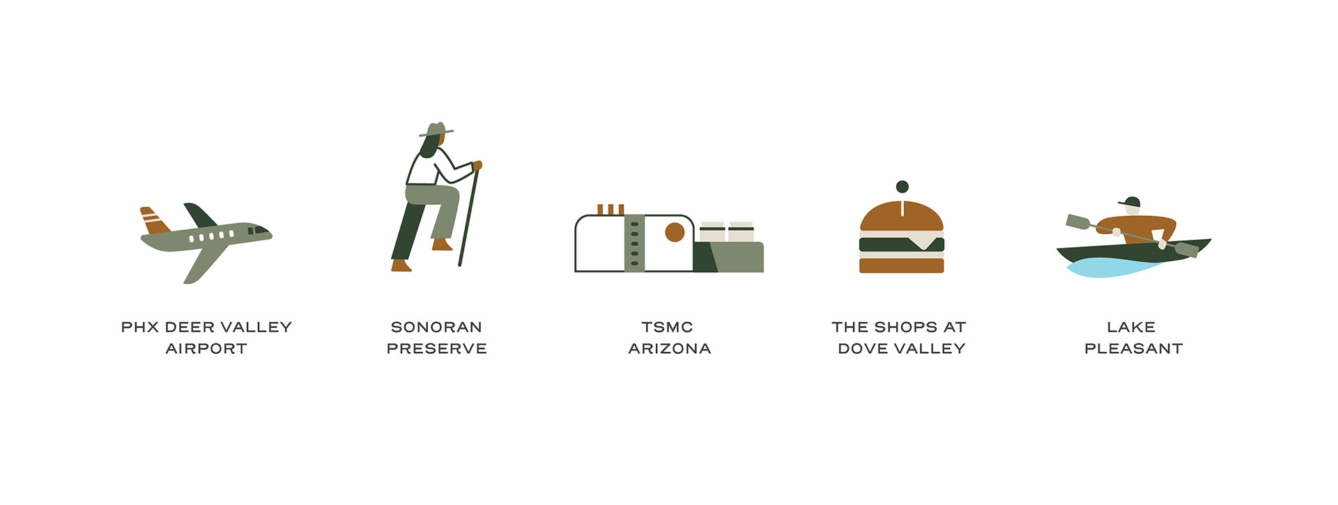 Alta Dove Valley (Wood Partners) icons