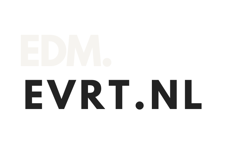 Elektronische dance muziek producties.