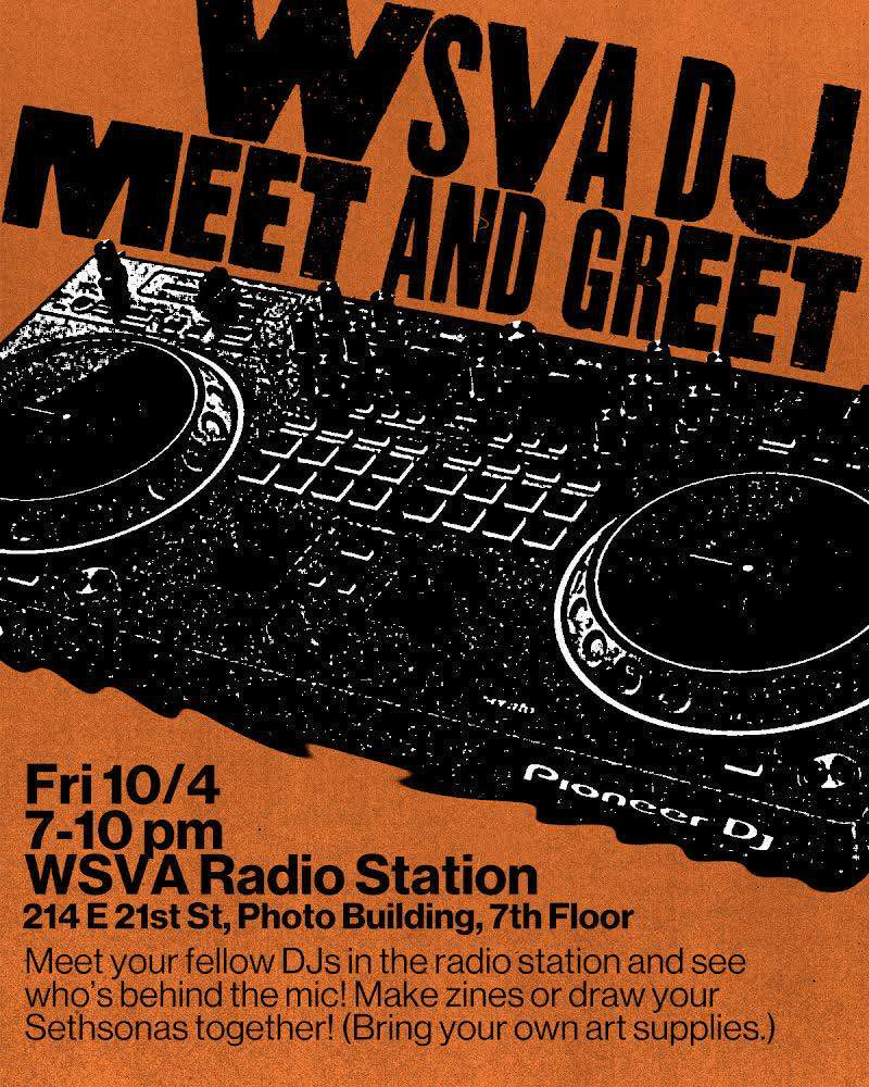 Meet and Greet Flyer (2024)