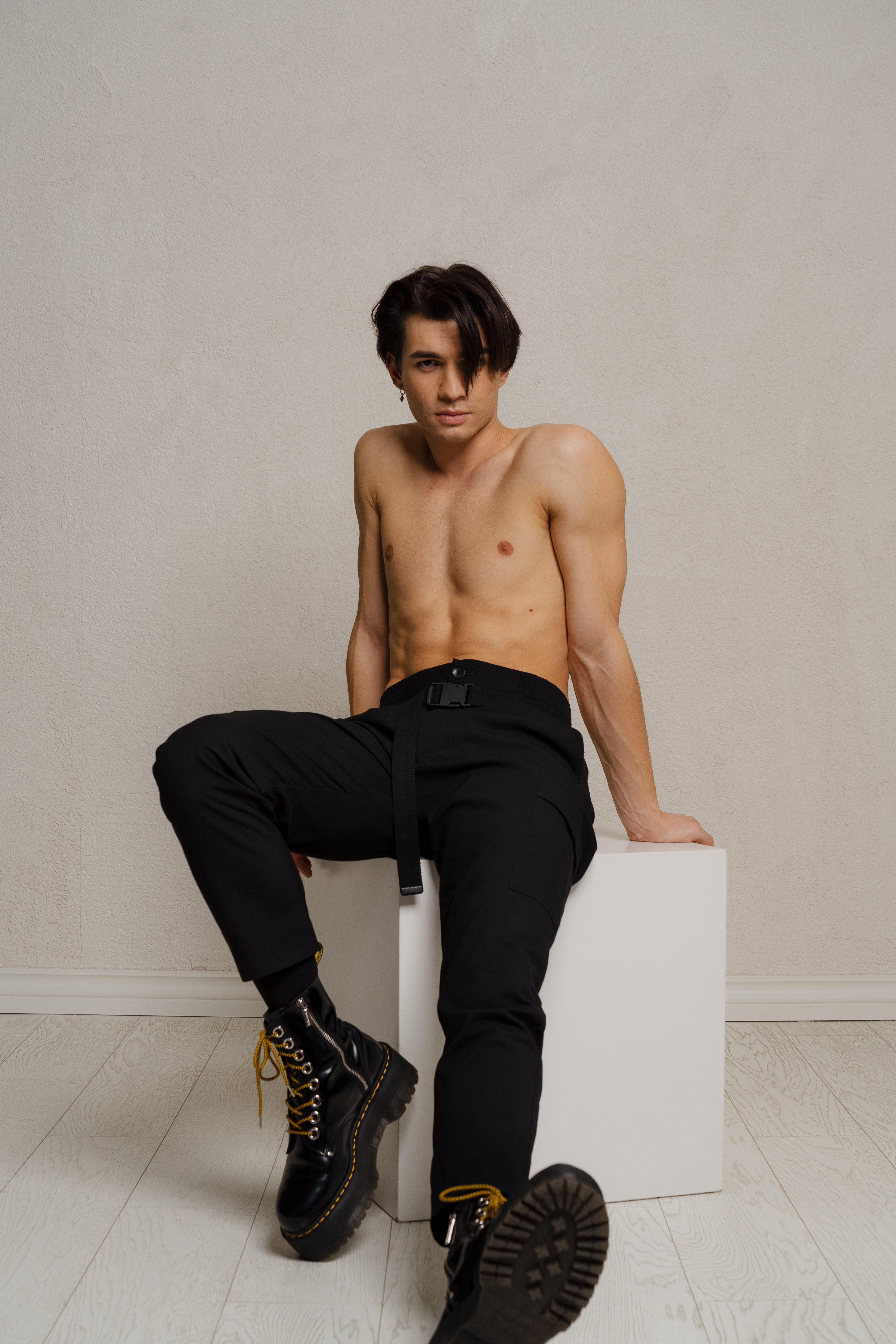 @nikosgkentsef Dancer with Estonian National Ballet