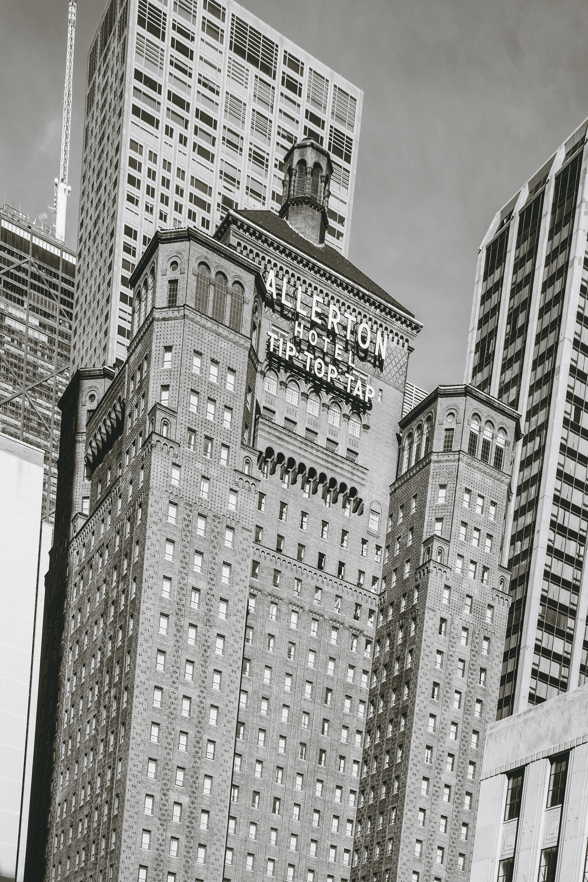 Chicago by Pablo Saccinto