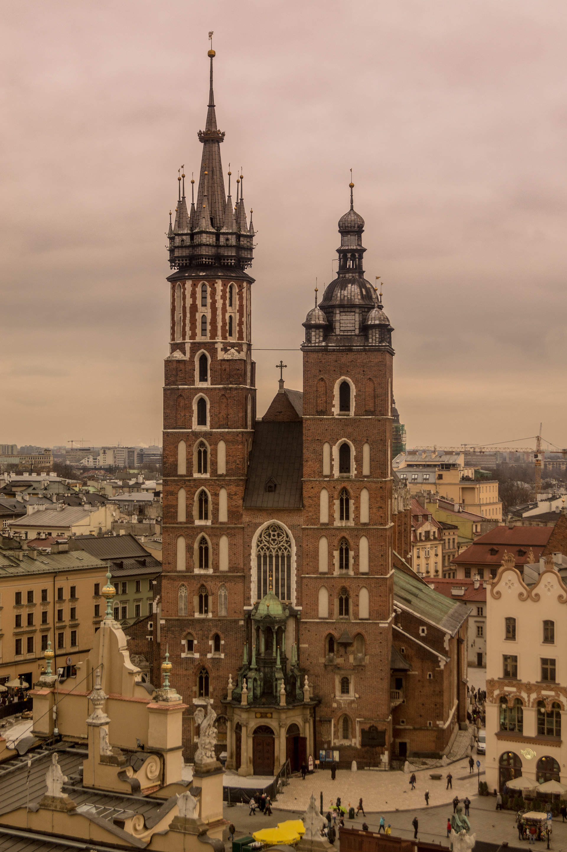 Poland by Pablo Saccinto