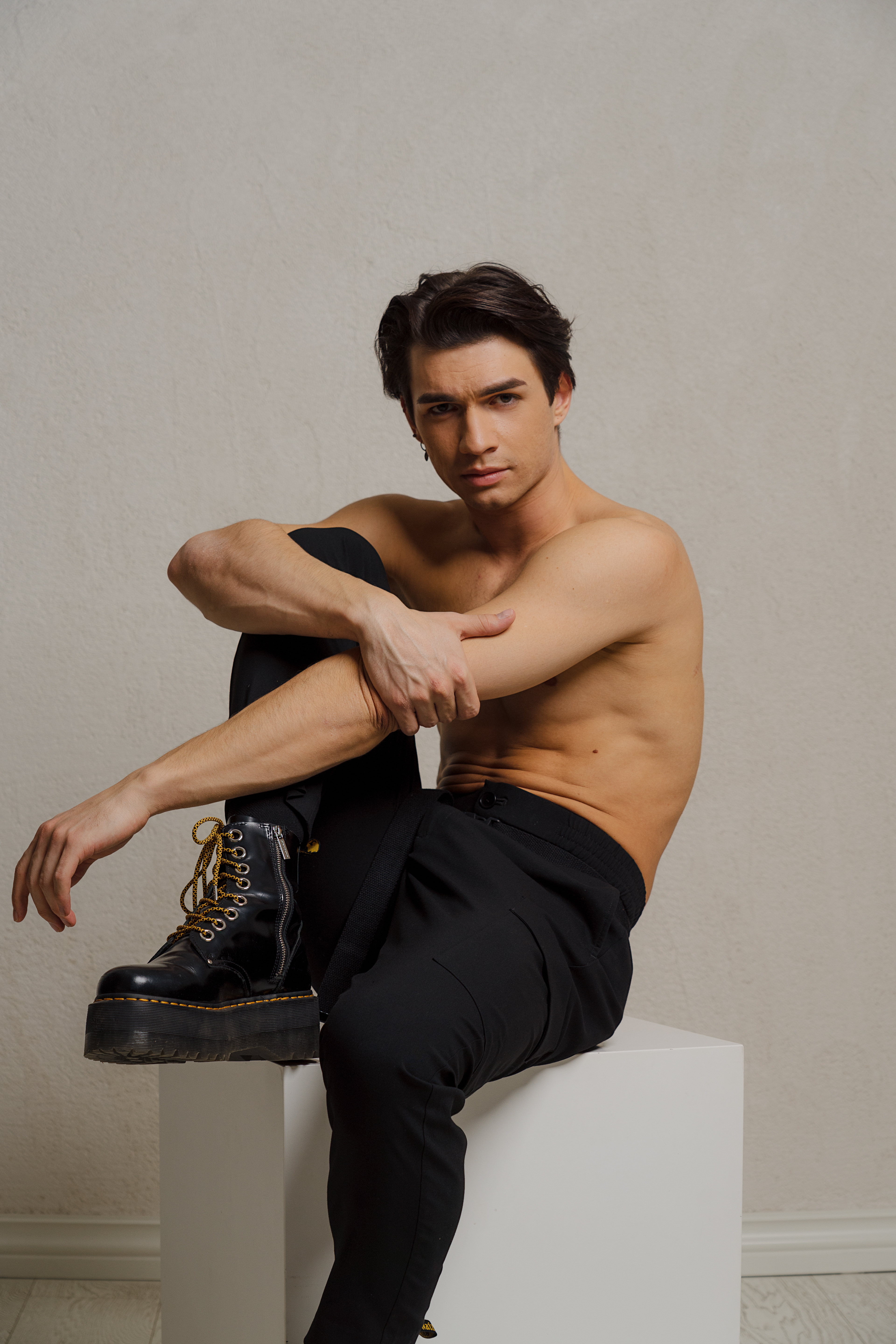 @nikosgkentsef Dancer with Estonian National Ballet