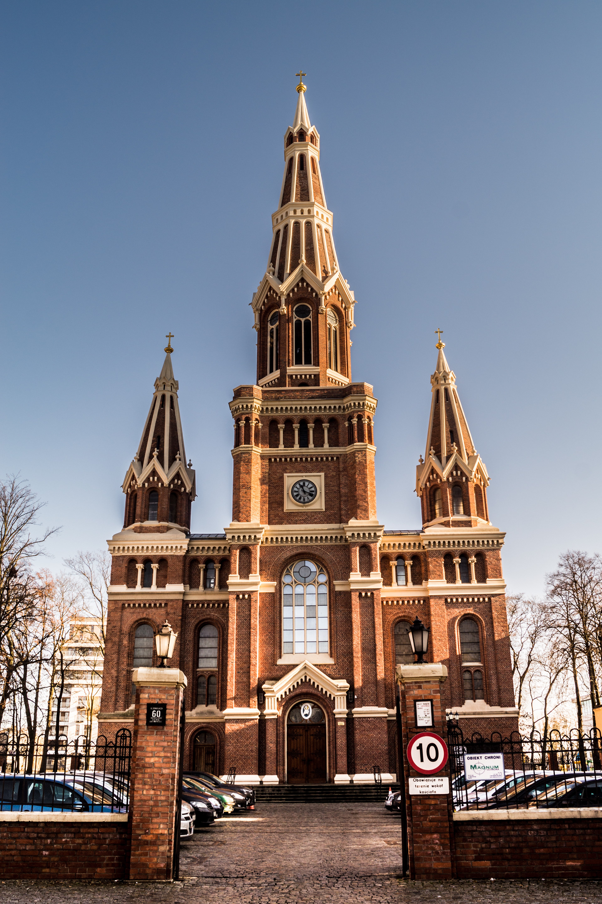 Poland by Pablo Saccinto