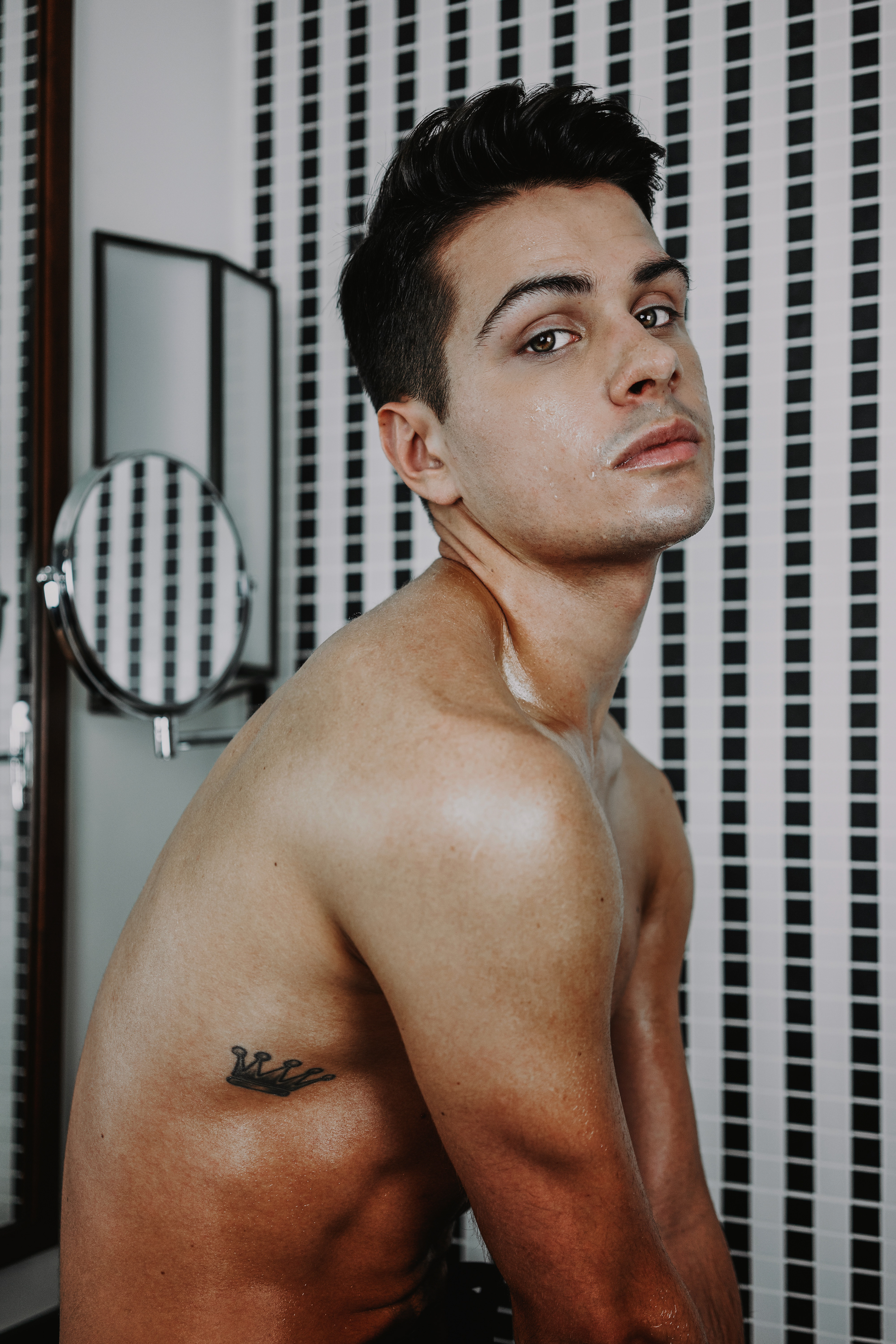 @ coreycarbone Portrait