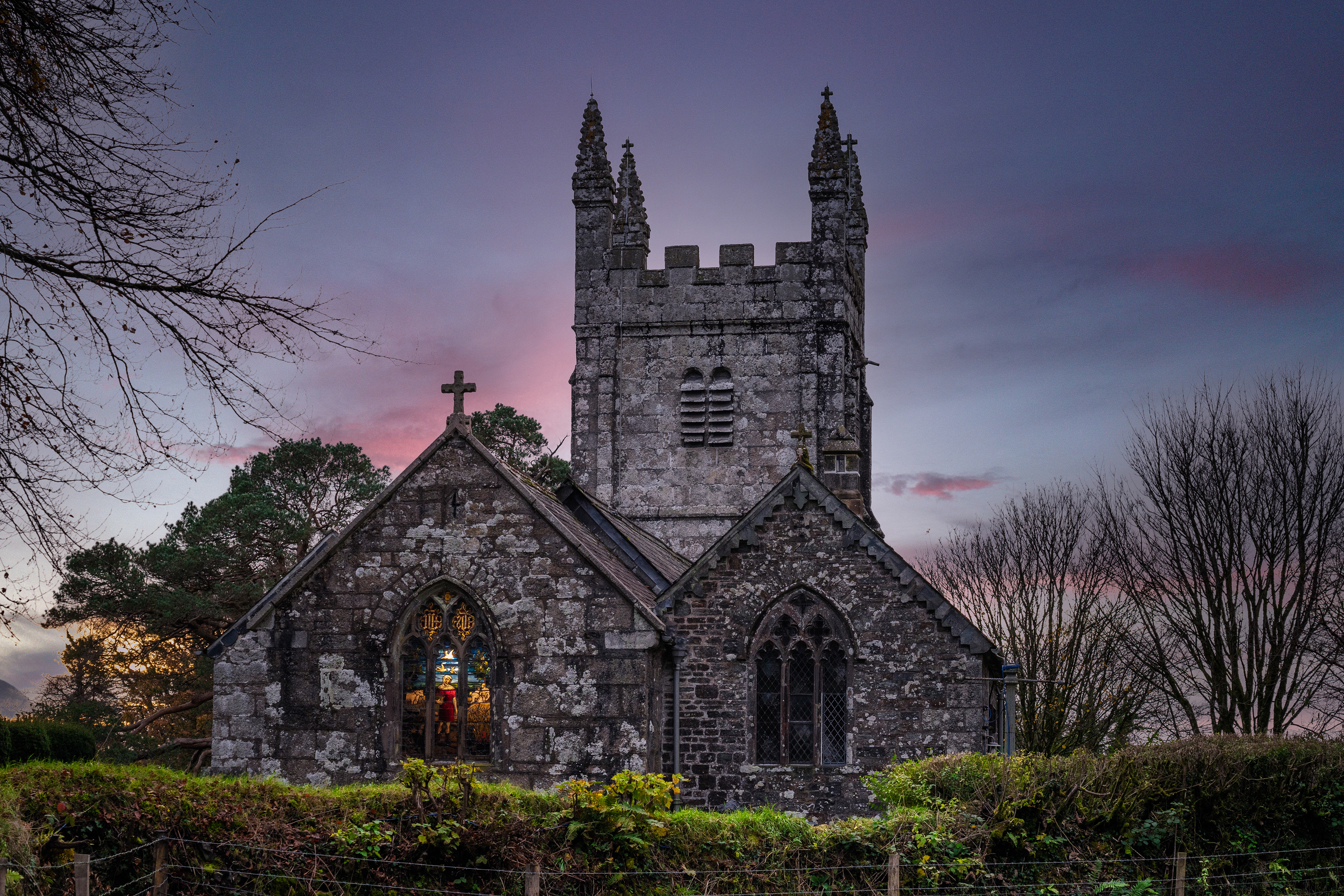 Somewhere in the Countryside UK