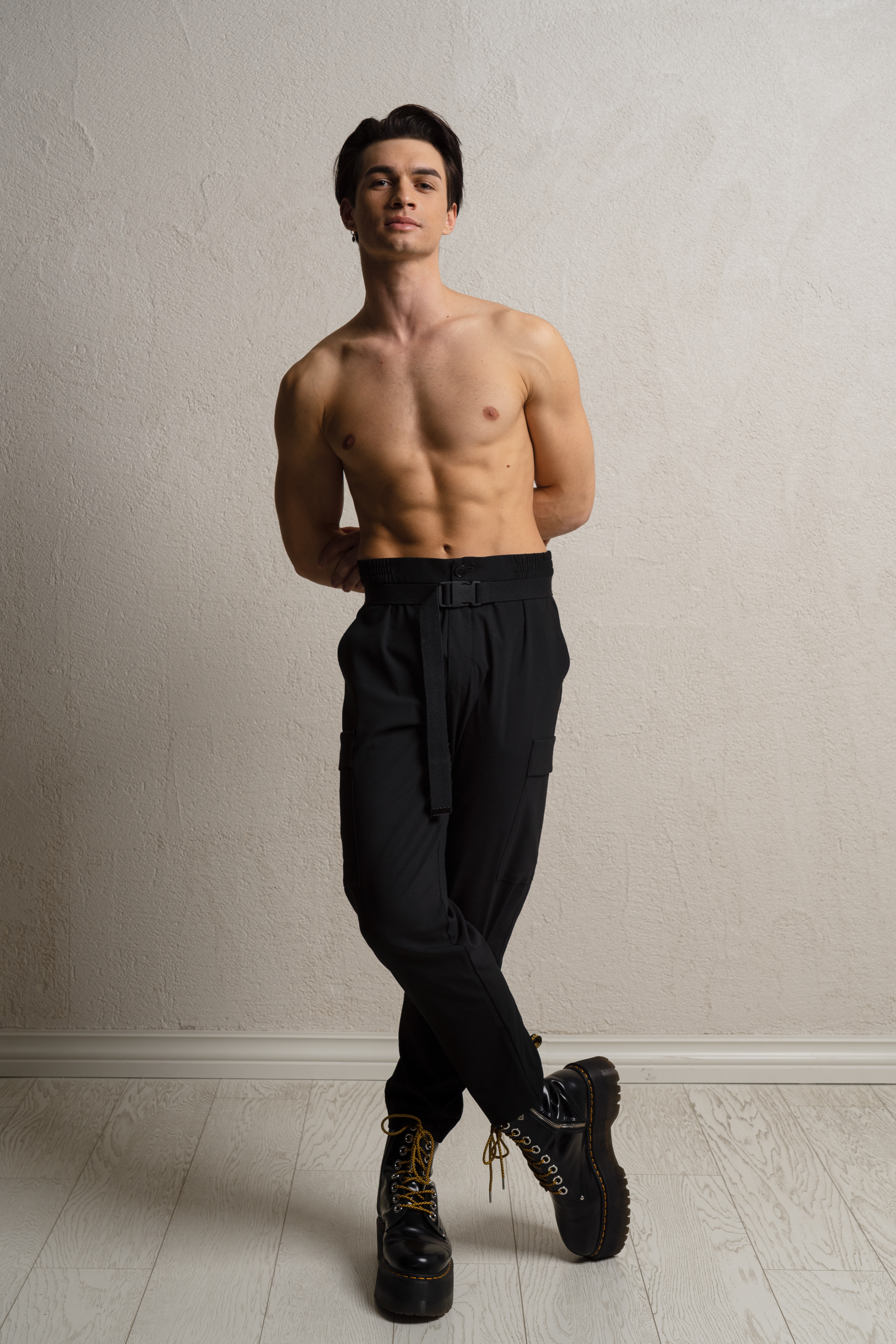 @nikosgkentsef Dancer with Estonian National Ballet