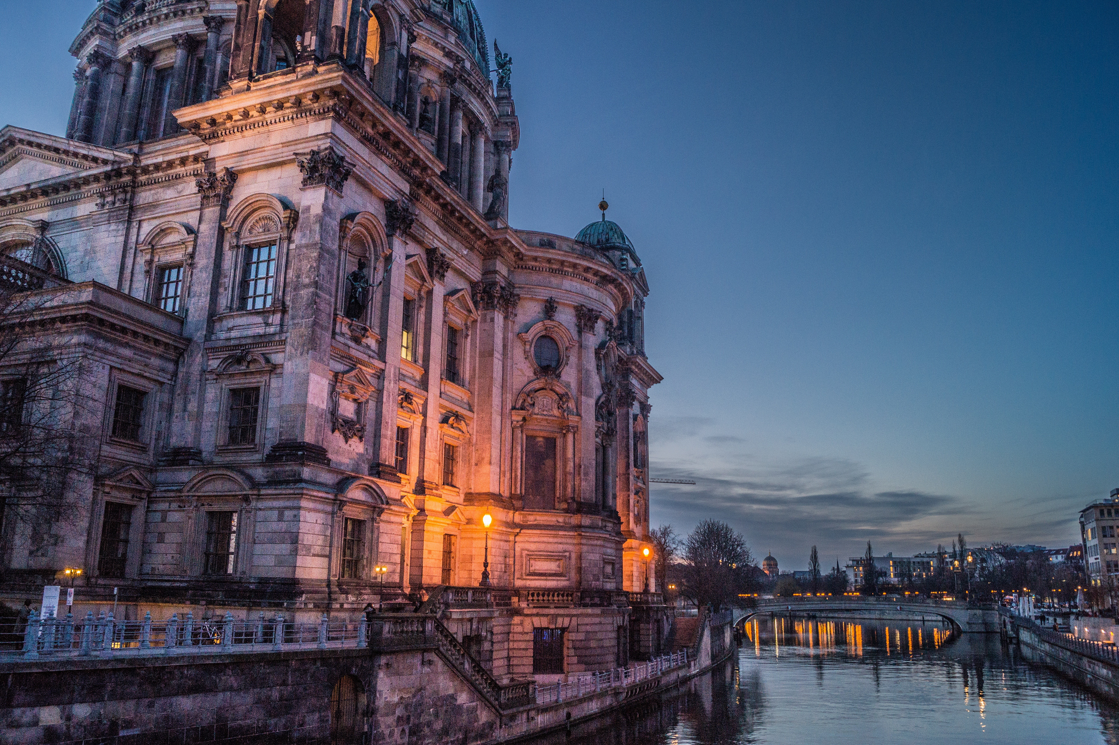 Berlin by Pablo Saccinto