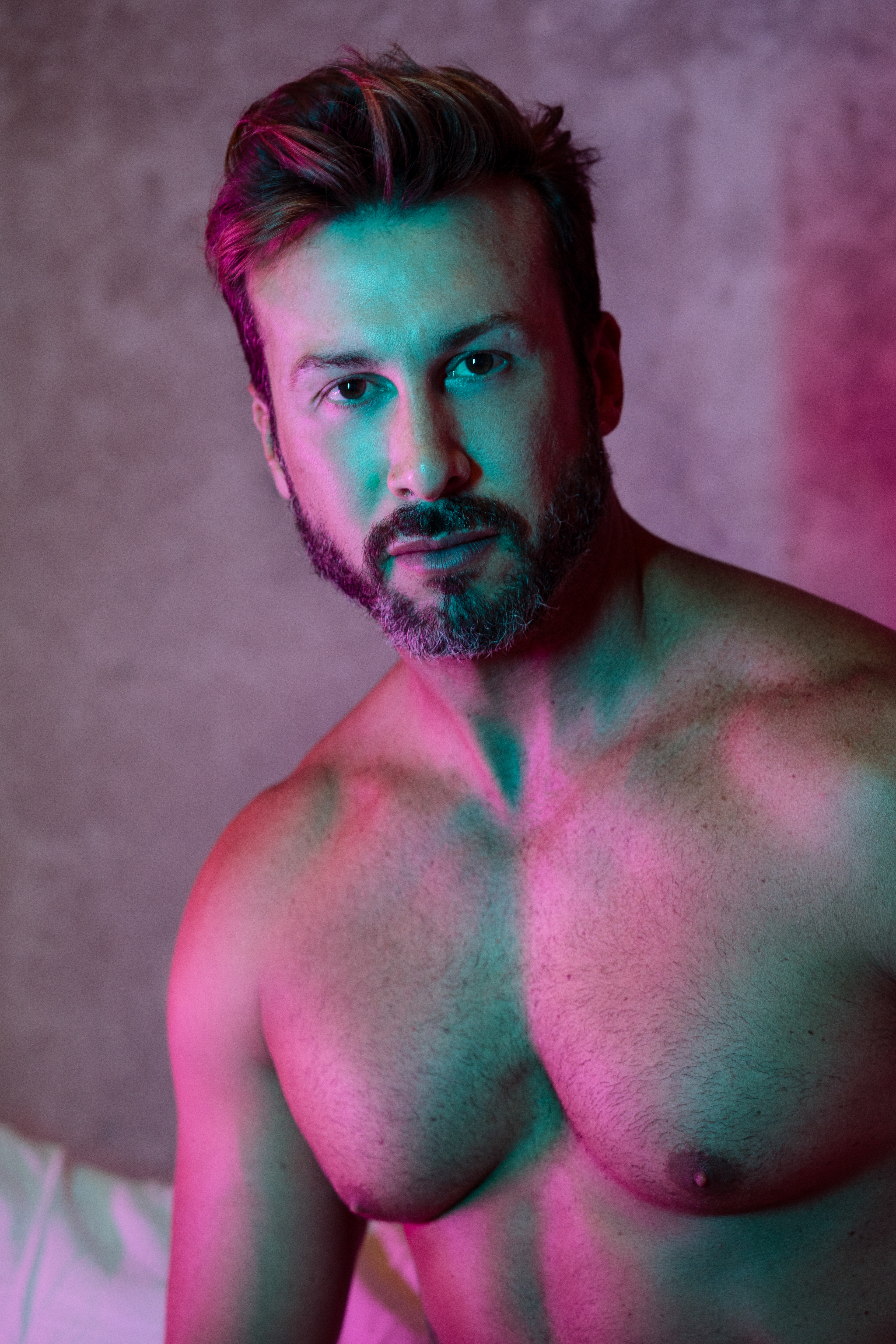 @ leonardoconcor Portrait Color Gel