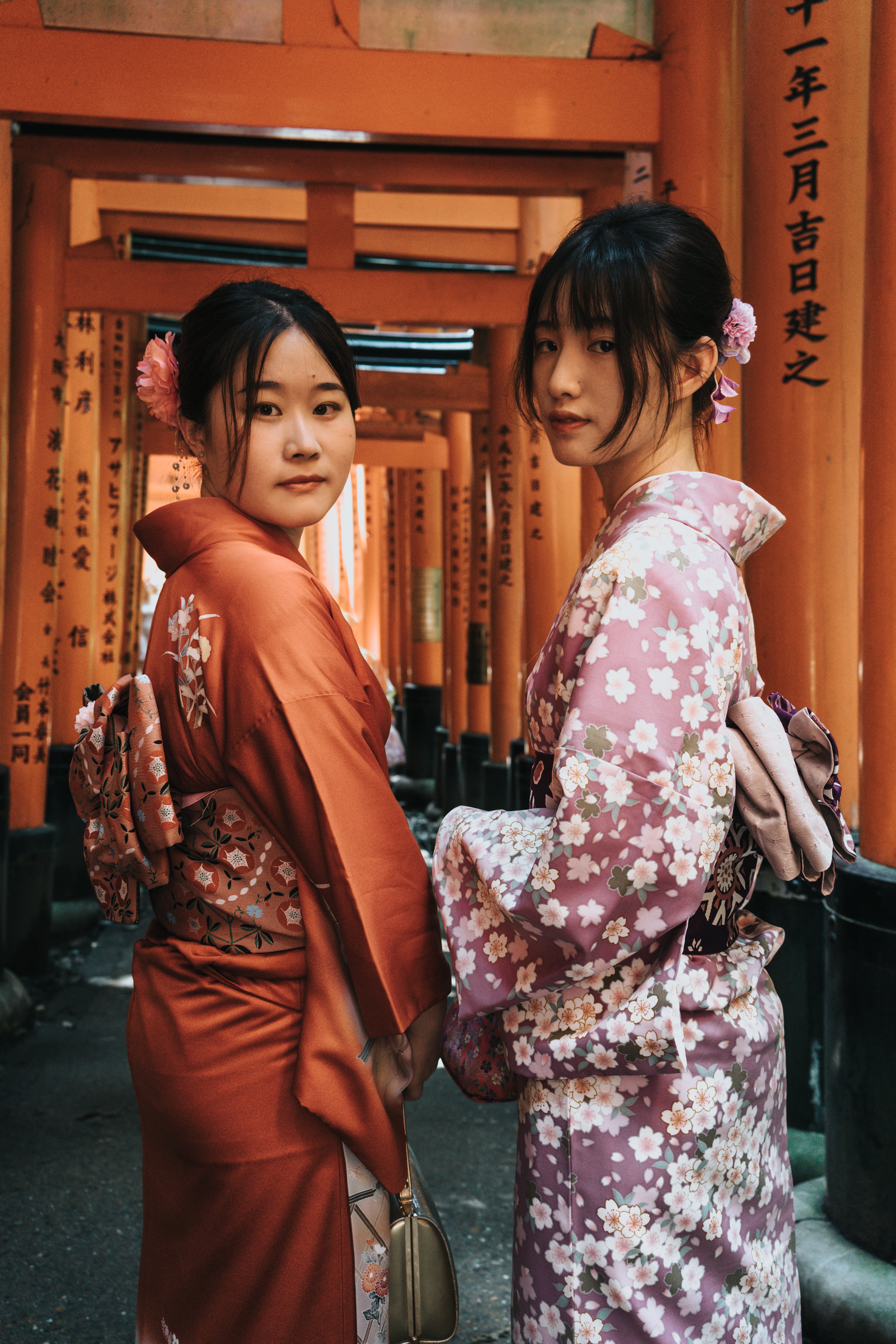Kyoto, Japan by Pablo Saccinto