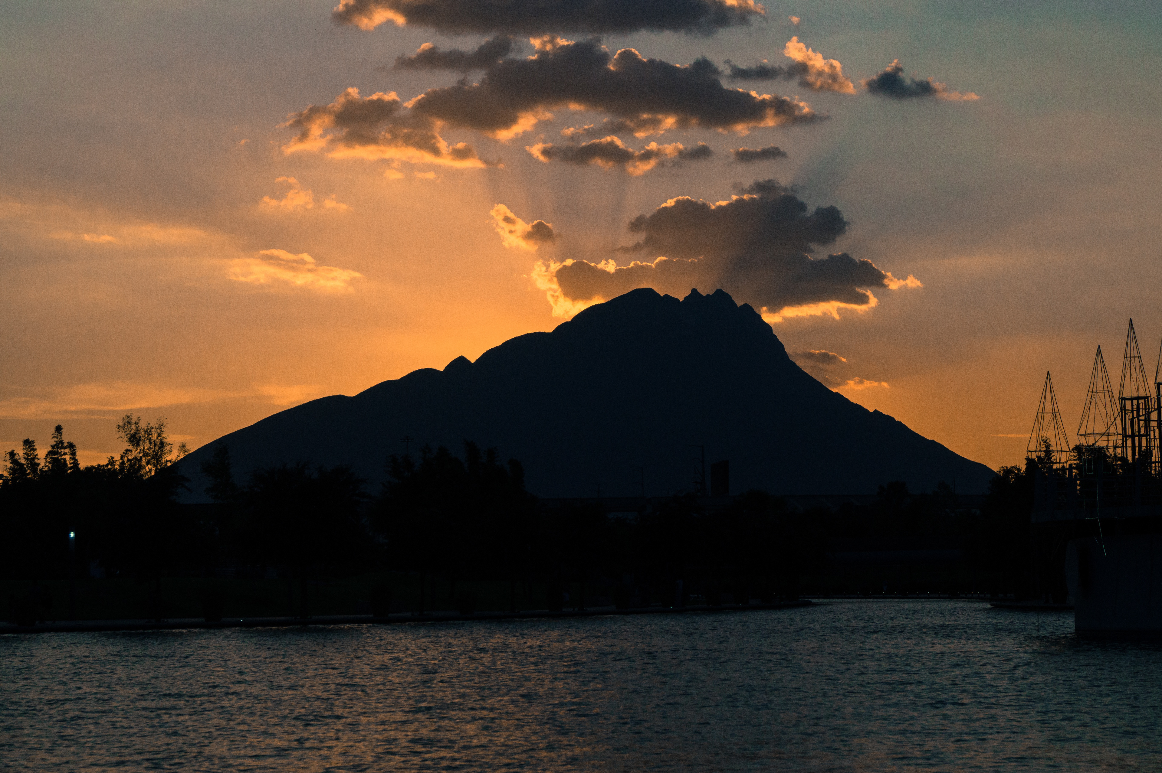 Monterrey, Mexico by Pablo Saccinto