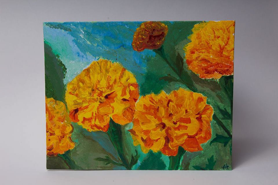 Marigolds